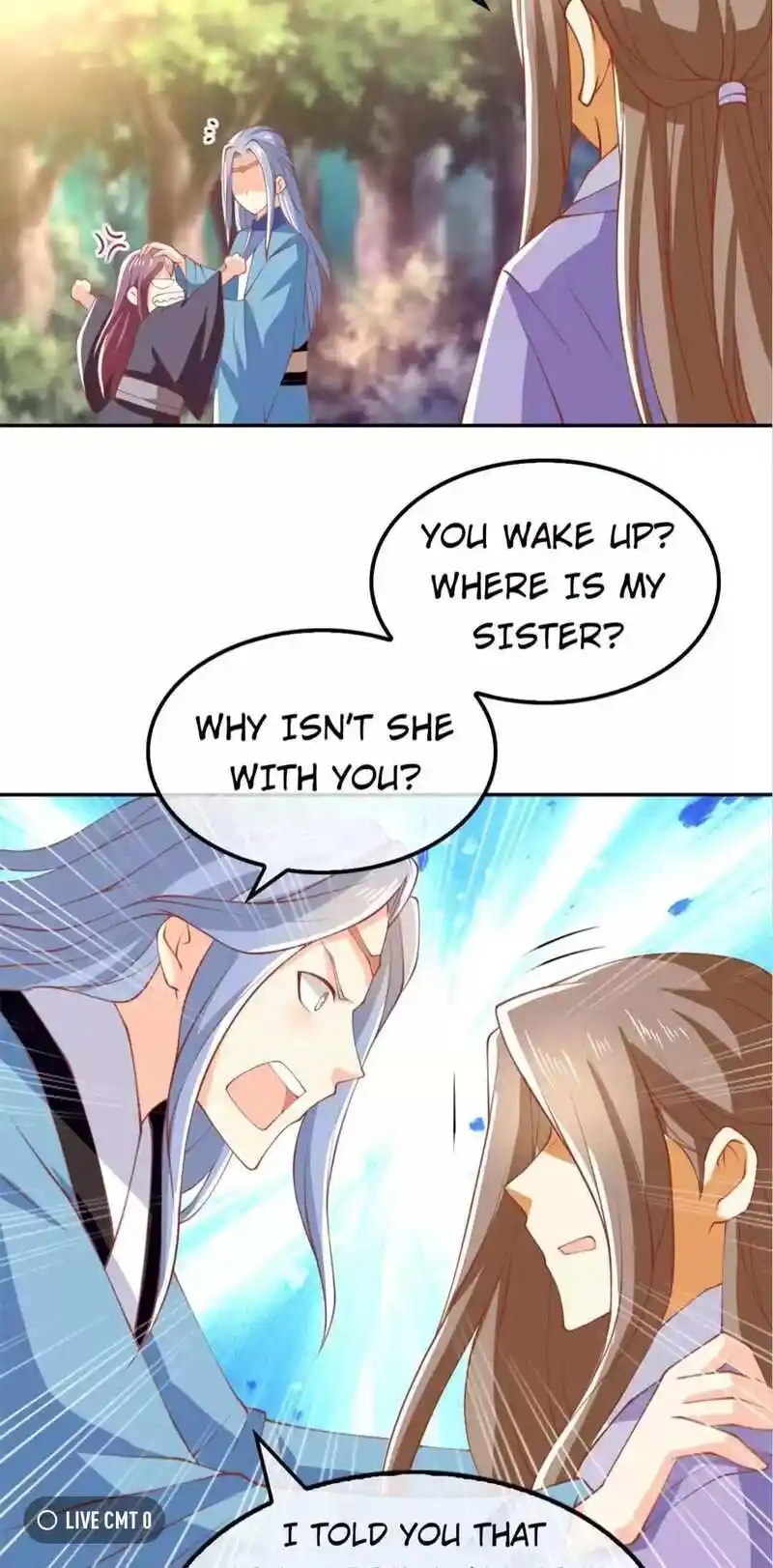 The Evil King's Wicked Consort Chapter 162