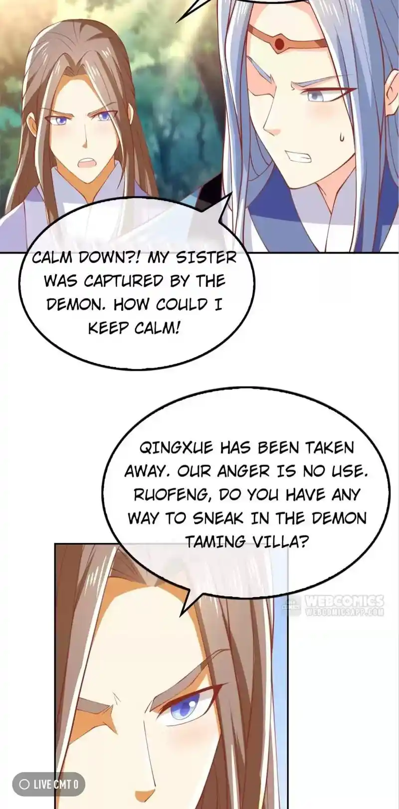 The Evil King's Wicked Consort Chapter 162