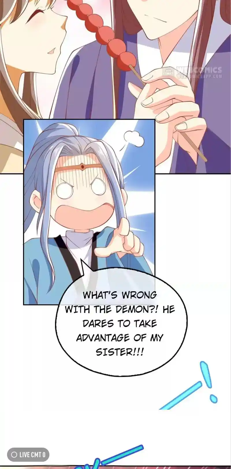 The Evil King's Wicked Consort Chapter 163