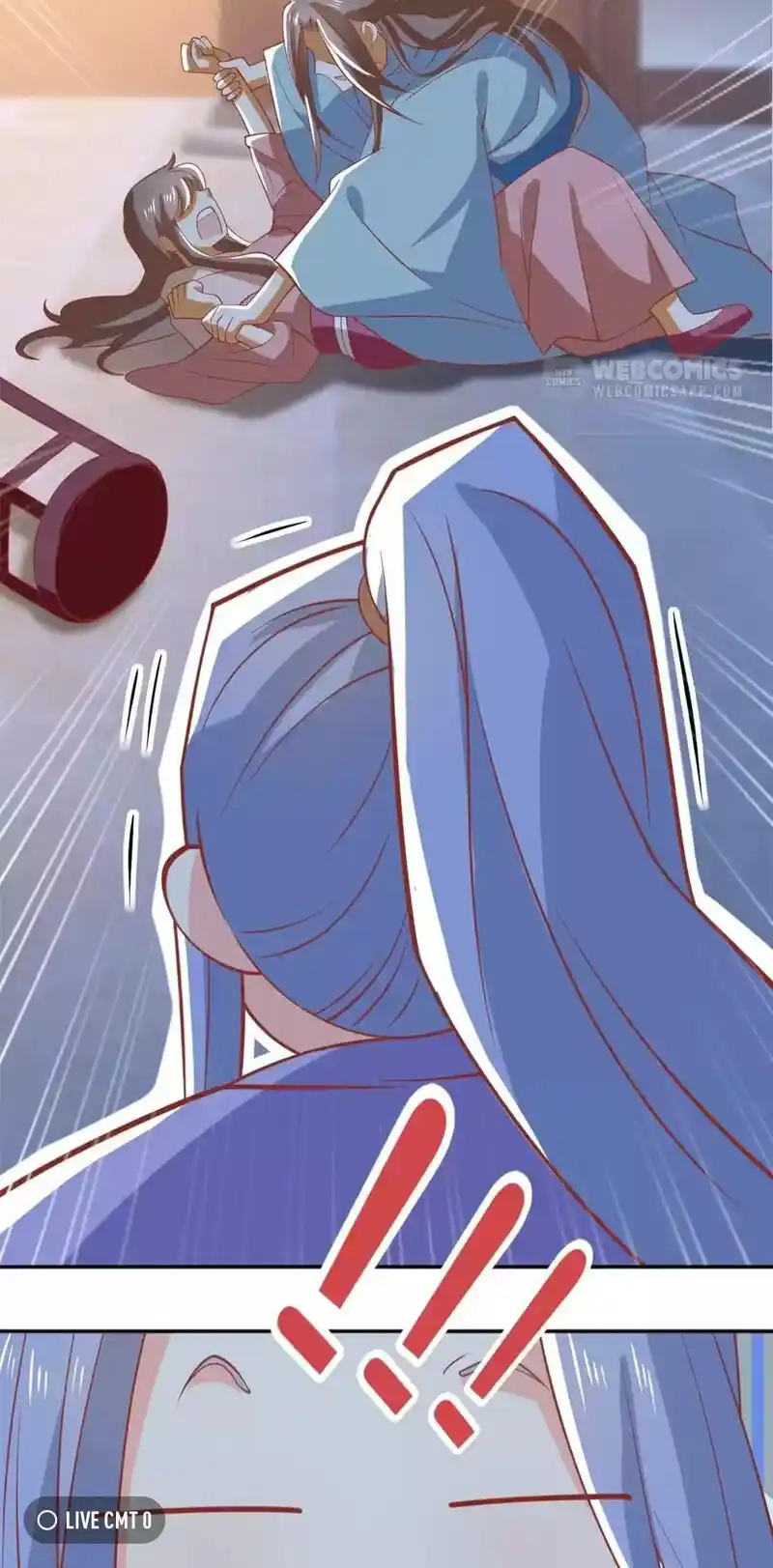 The Evil King's Wicked Consort Chapter 163