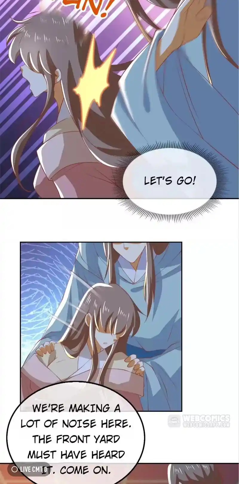 The Evil King's Wicked Consort Chapter 163