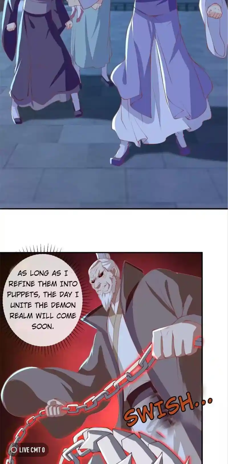 The Evil King's Wicked Consort Chapter 164