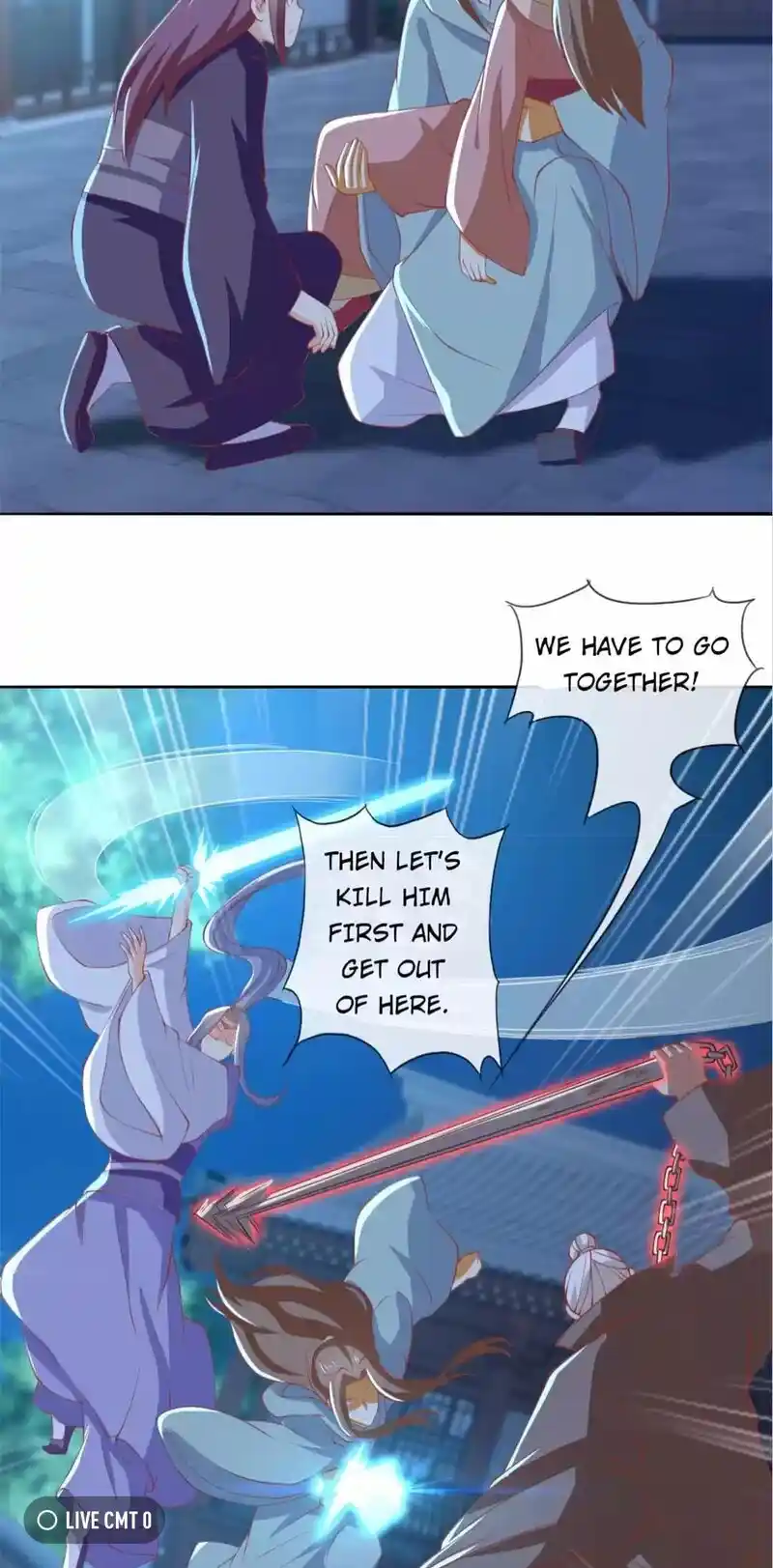 The Evil King's Wicked Consort Chapter 164