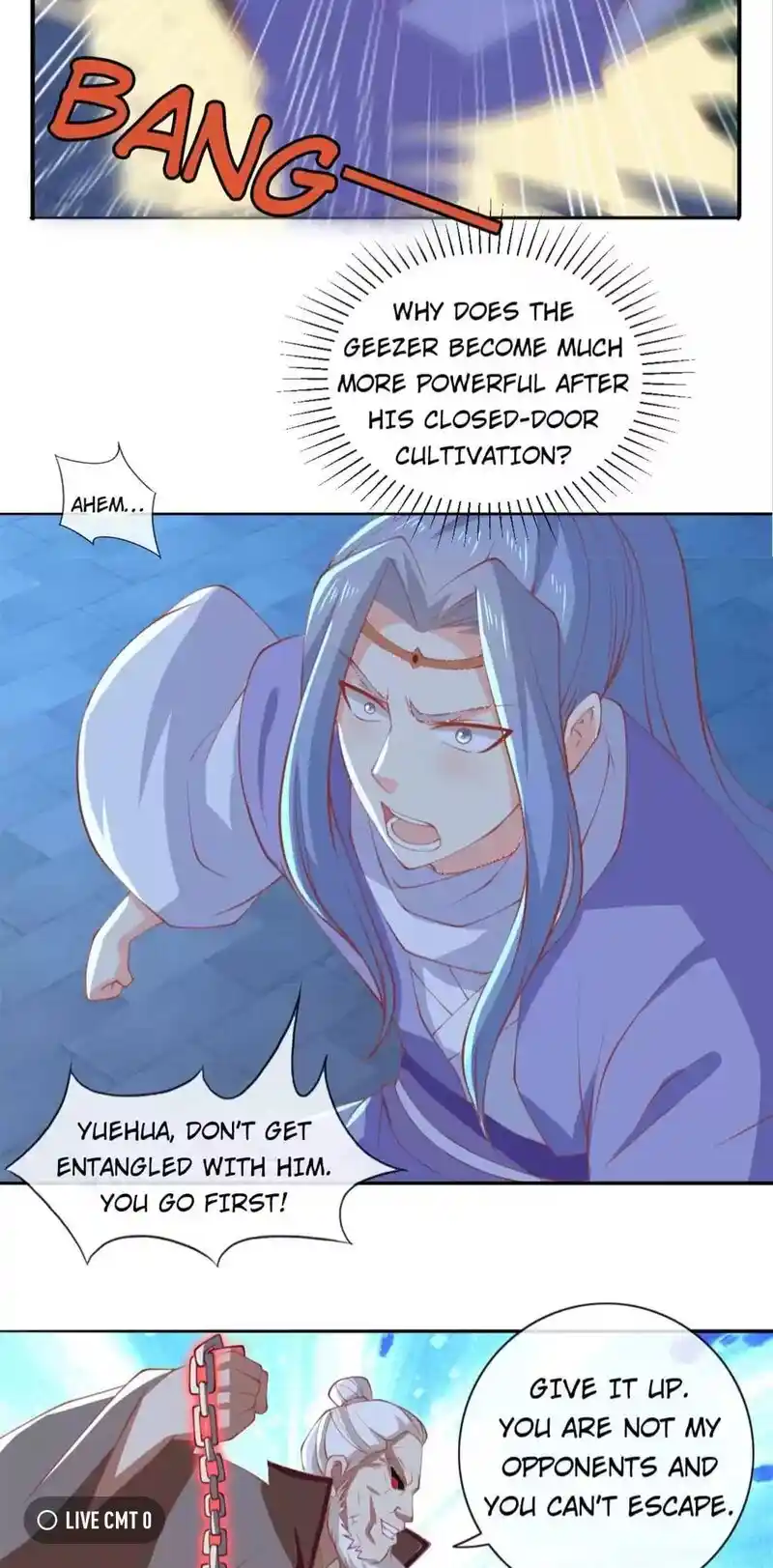 The Evil King's Wicked Consort Chapter 164