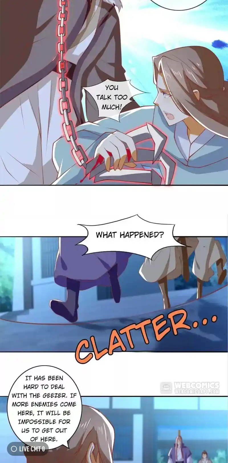 The Evil King's Wicked Consort Chapter 164