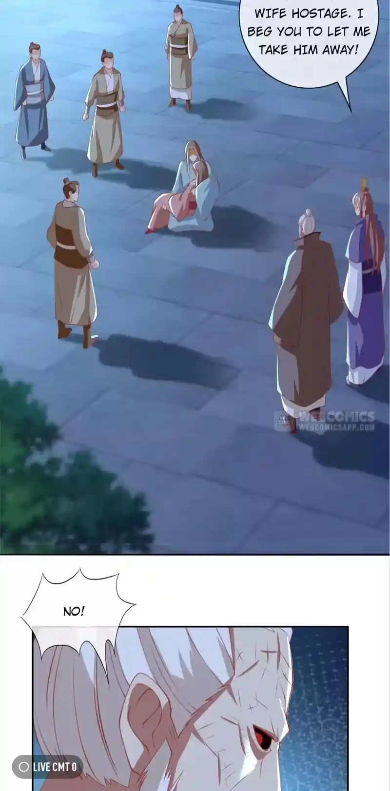 The Evil King's Wicked Consort Chapter 164