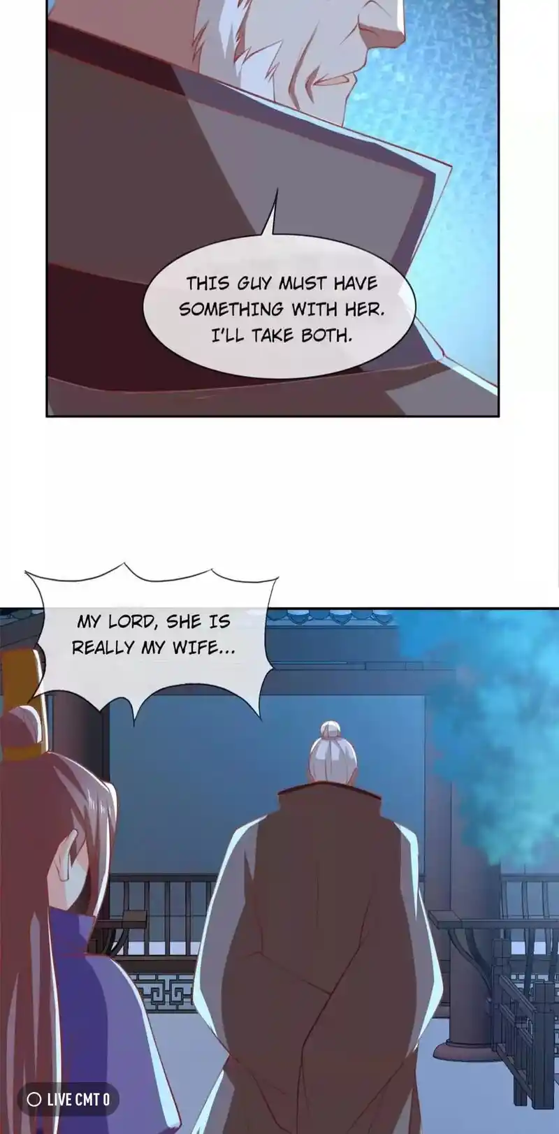 The Evil King's Wicked Consort Chapter 164