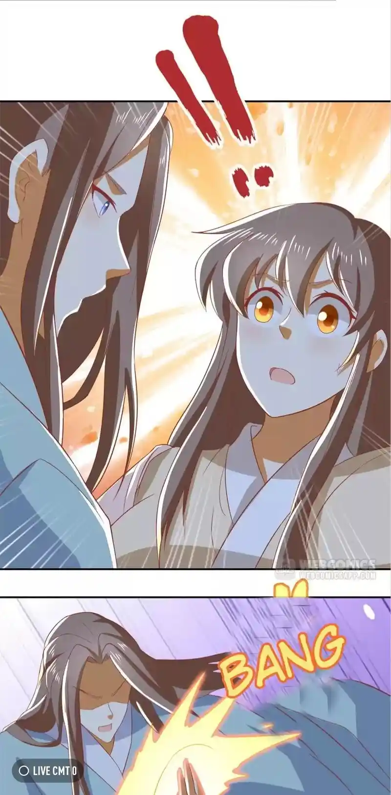 The Evil King's Wicked Consort Chapter 164