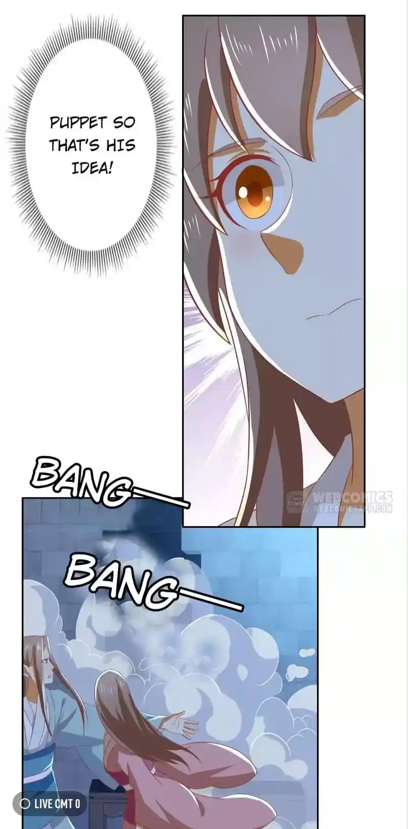 The Evil King's Wicked Consort Chapter 165