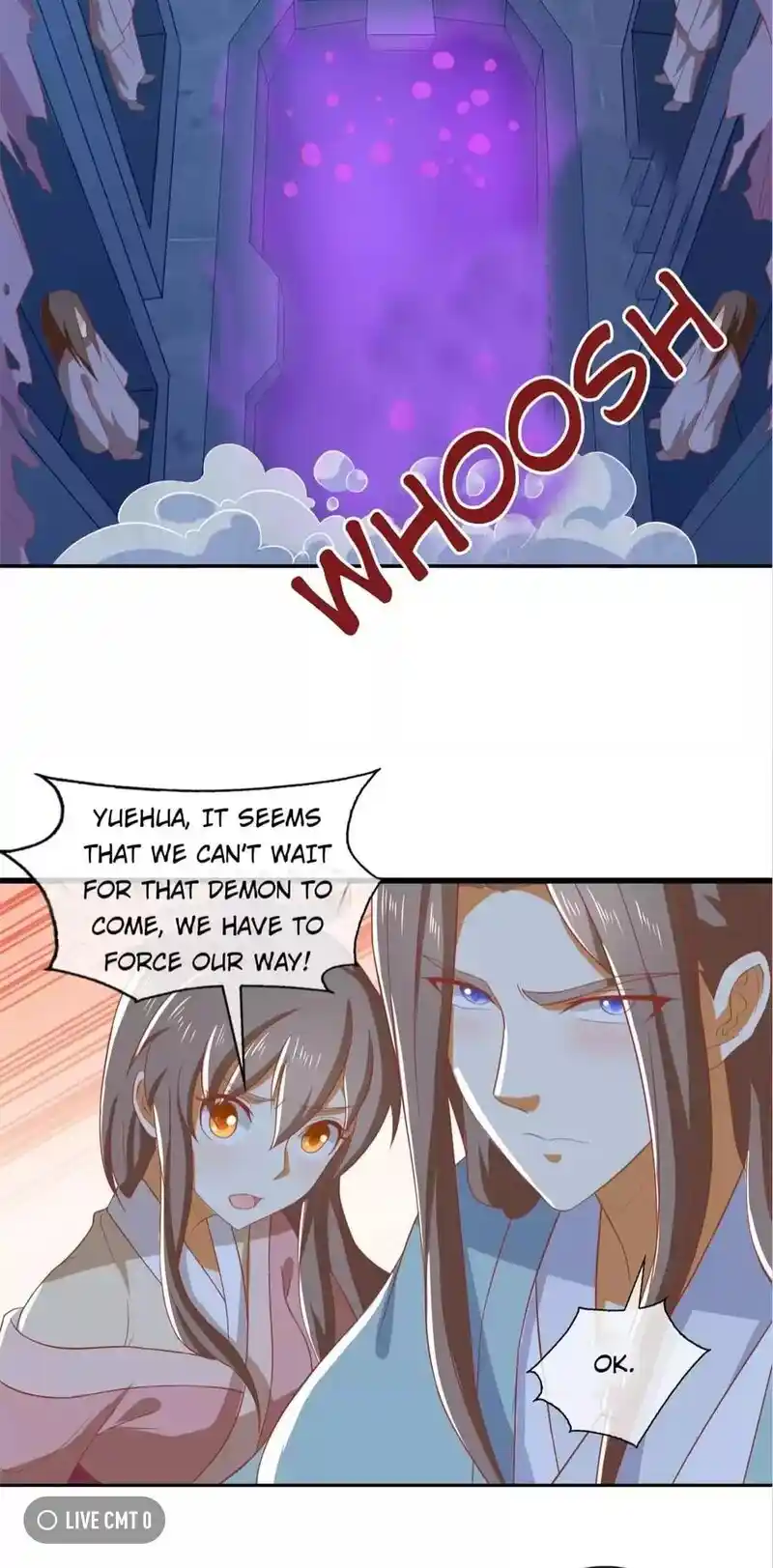 The Evil King's Wicked Consort Chapter 165