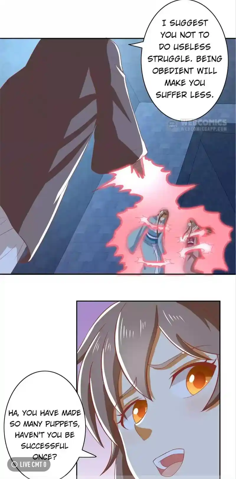 The Evil King's Wicked Consort Chapter 165