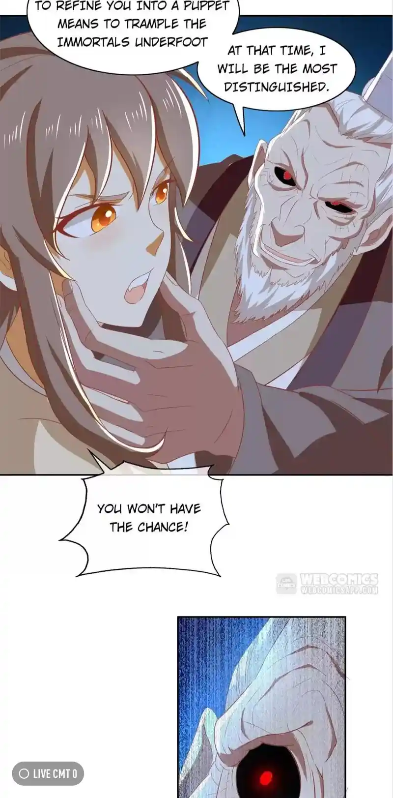 The Evil King's Wicked Consort Chapter 165