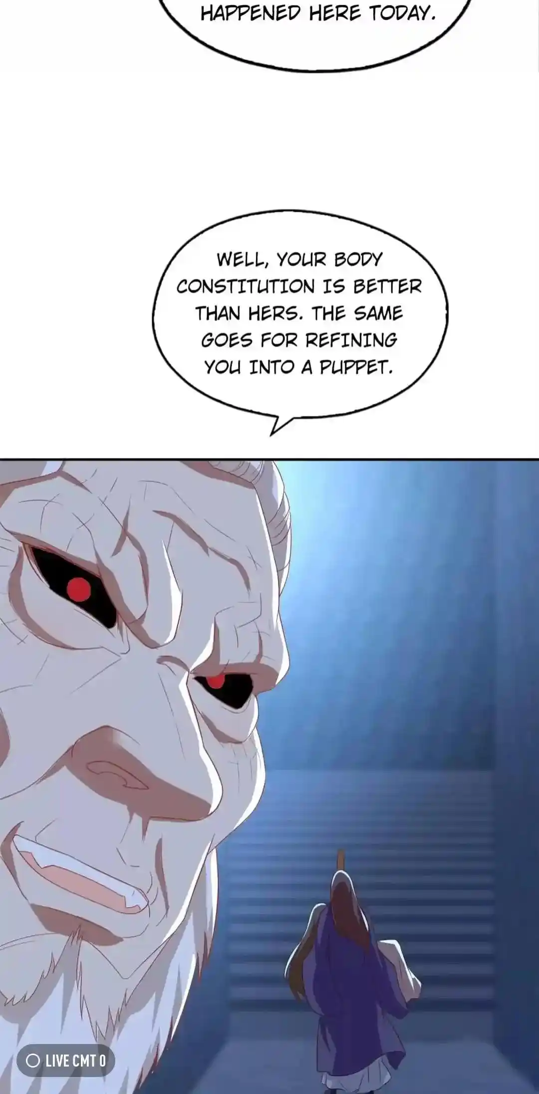 The Evil King's Wicked Consort Chapter 166