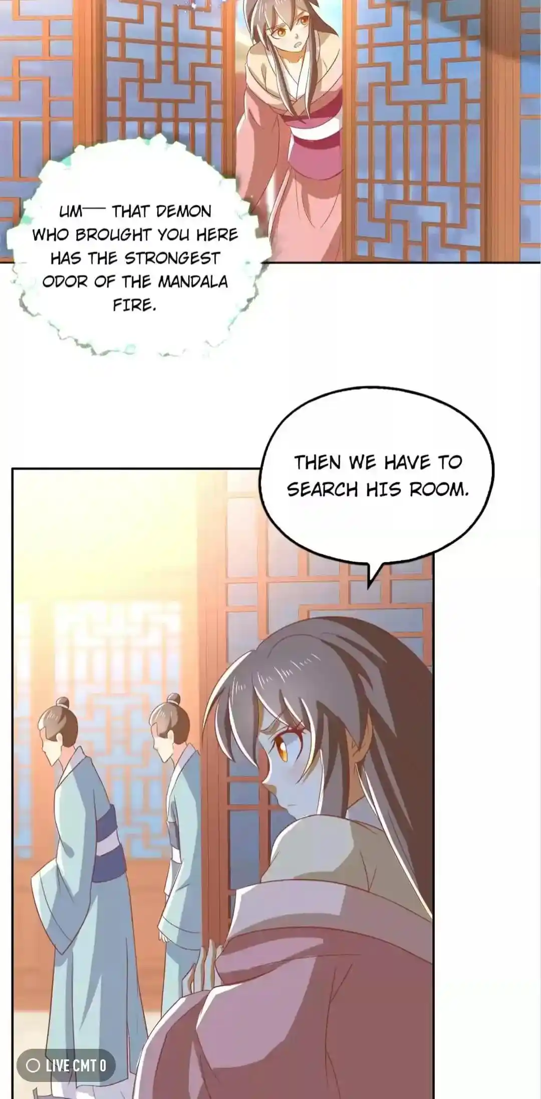 The Evil King's Wicked Consort Chapter 166