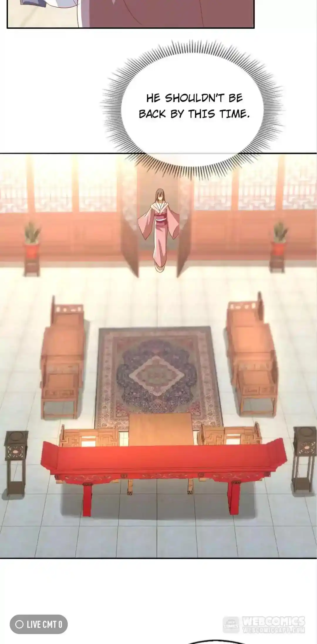 The Evil King's Wicked Consort Chapter 166