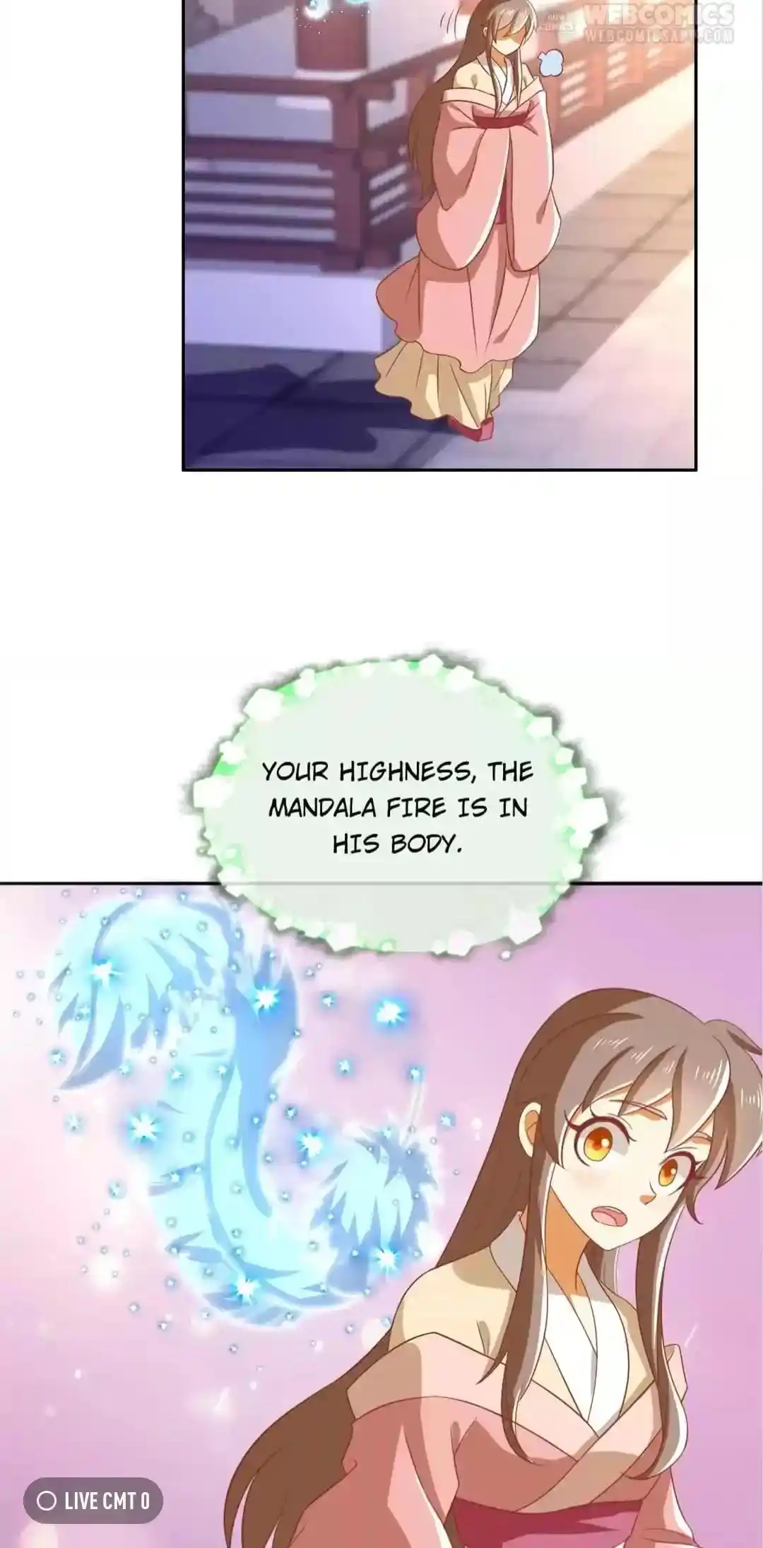 The Evil King's Wicked Consort Chapter 167