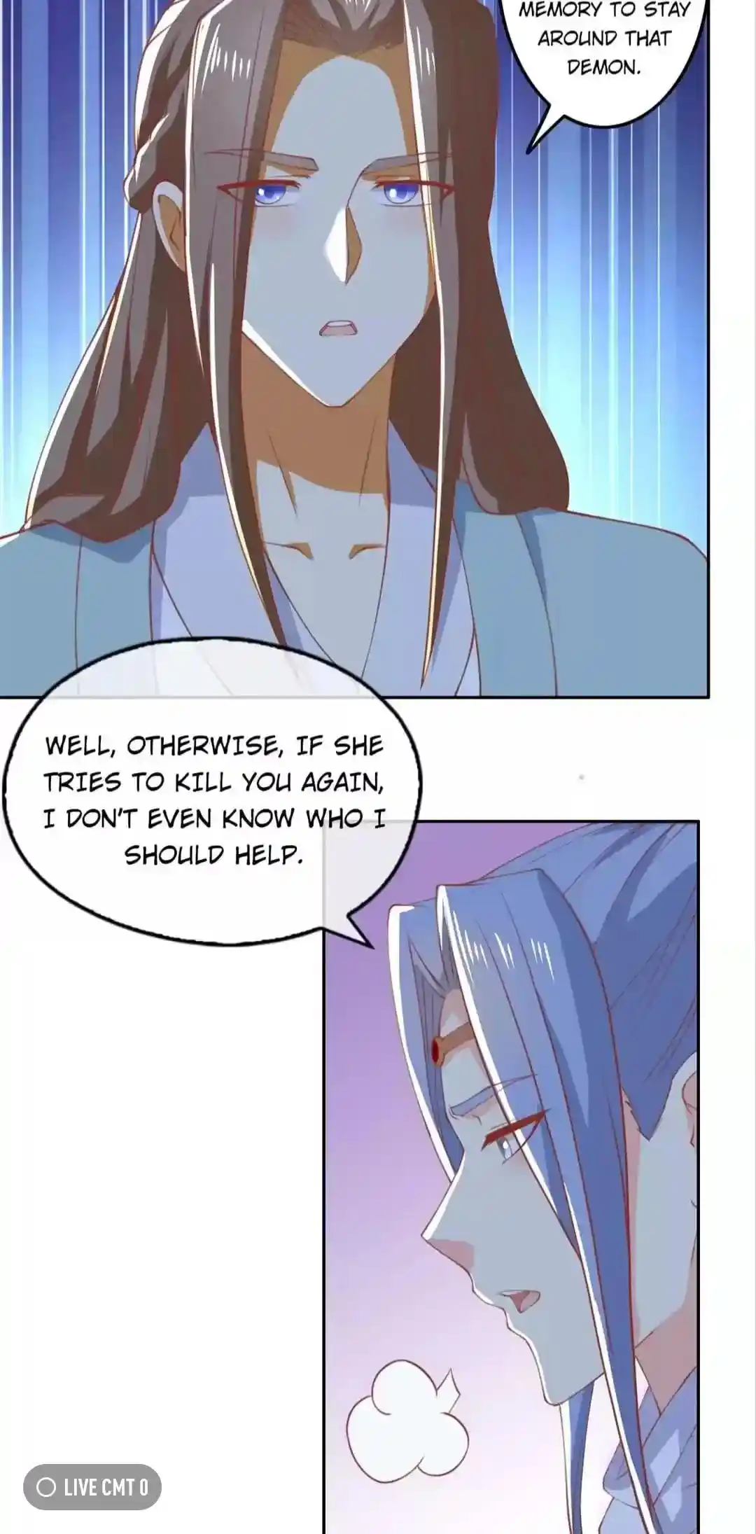 The Evil King's Wicked Consort Chapter 167