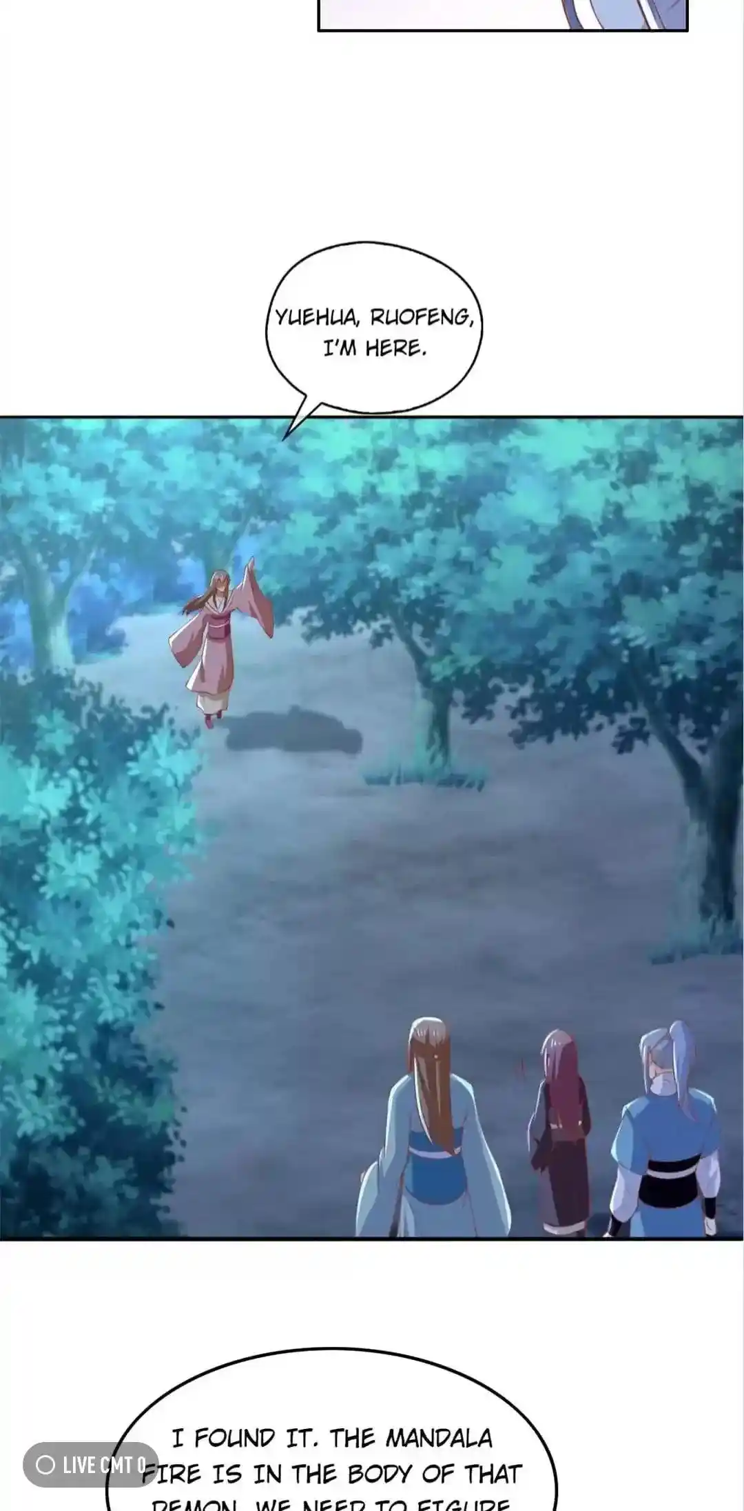 The Evil King's Wicked Consort Chapter 167