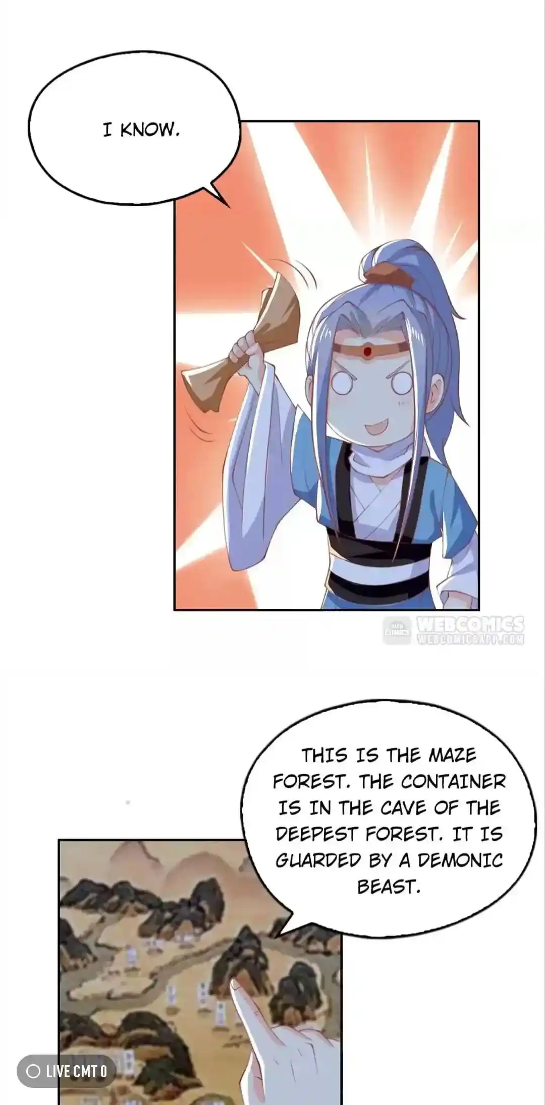 The Evil King's Wicked Consort Chapter 167