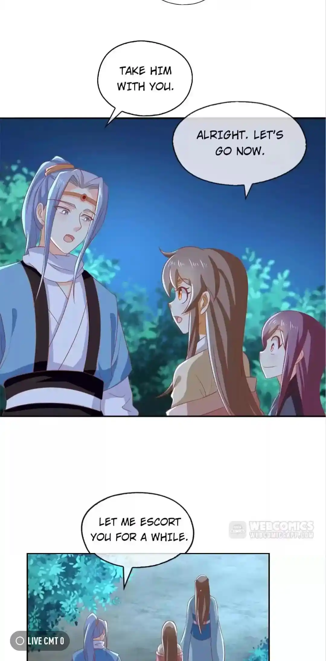 The Evil King's Wicked Consort Chapter 167