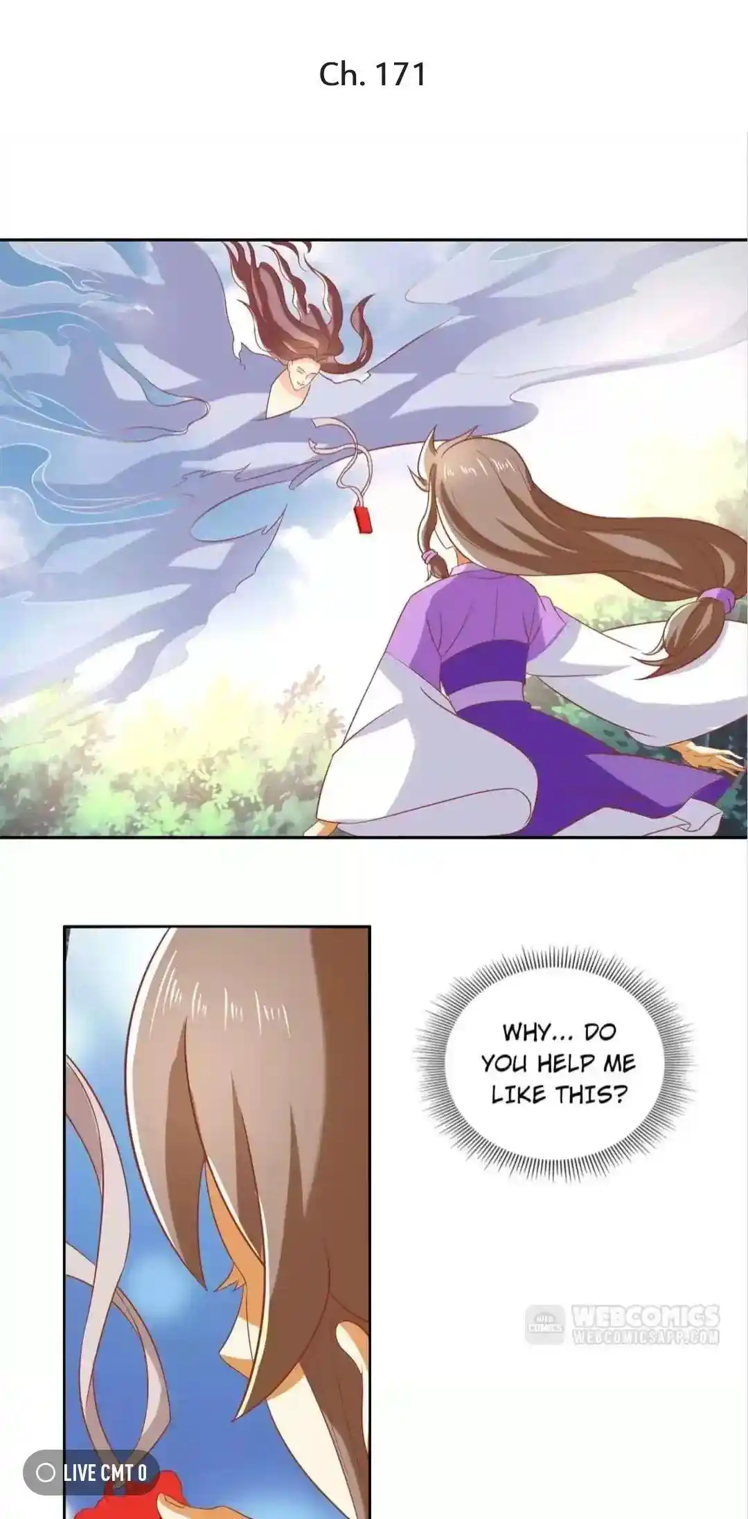 The Evil King's Wicked Consort Chapter 171