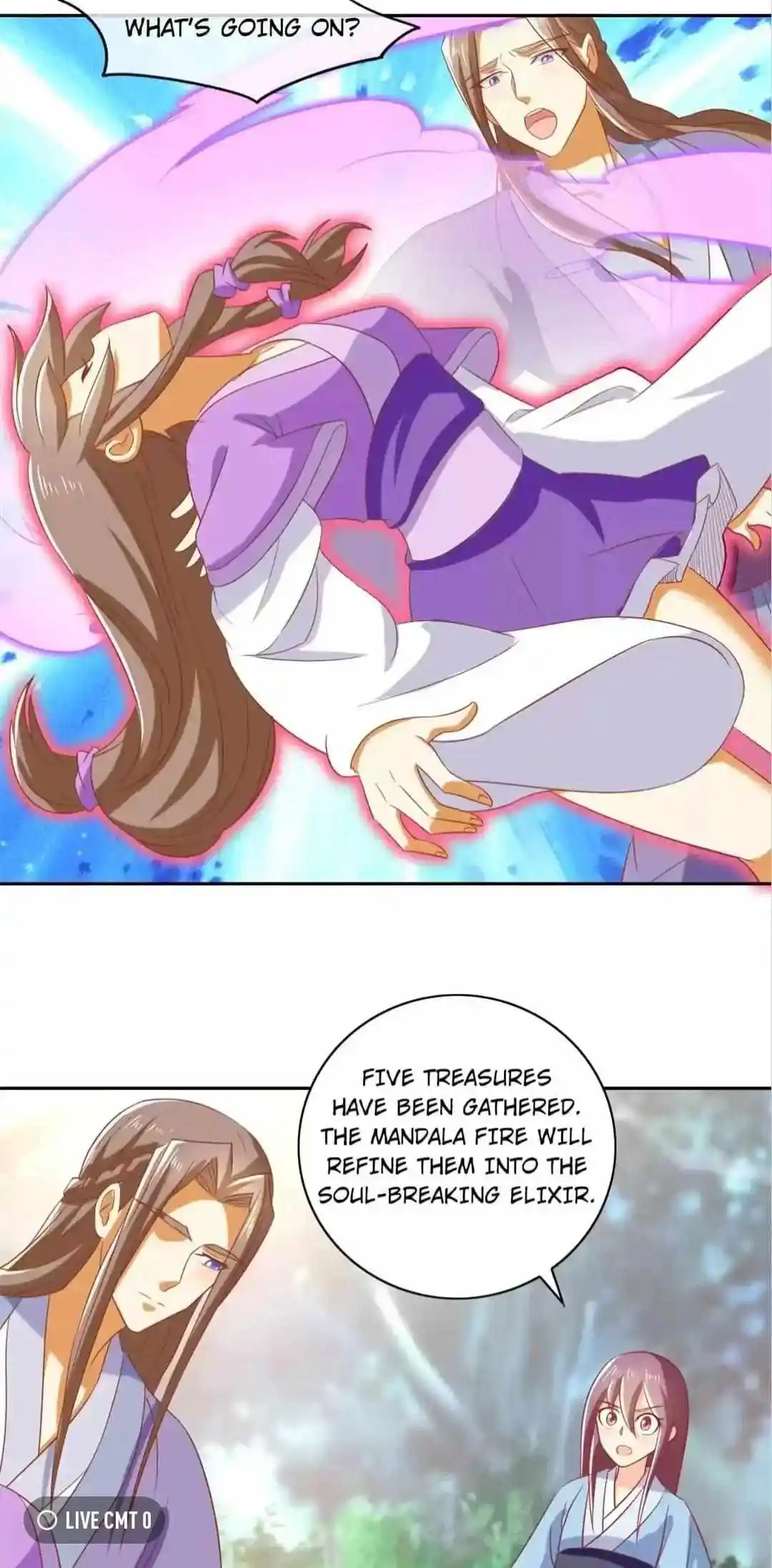 The Evil King's Wicked Consort Chapter 171