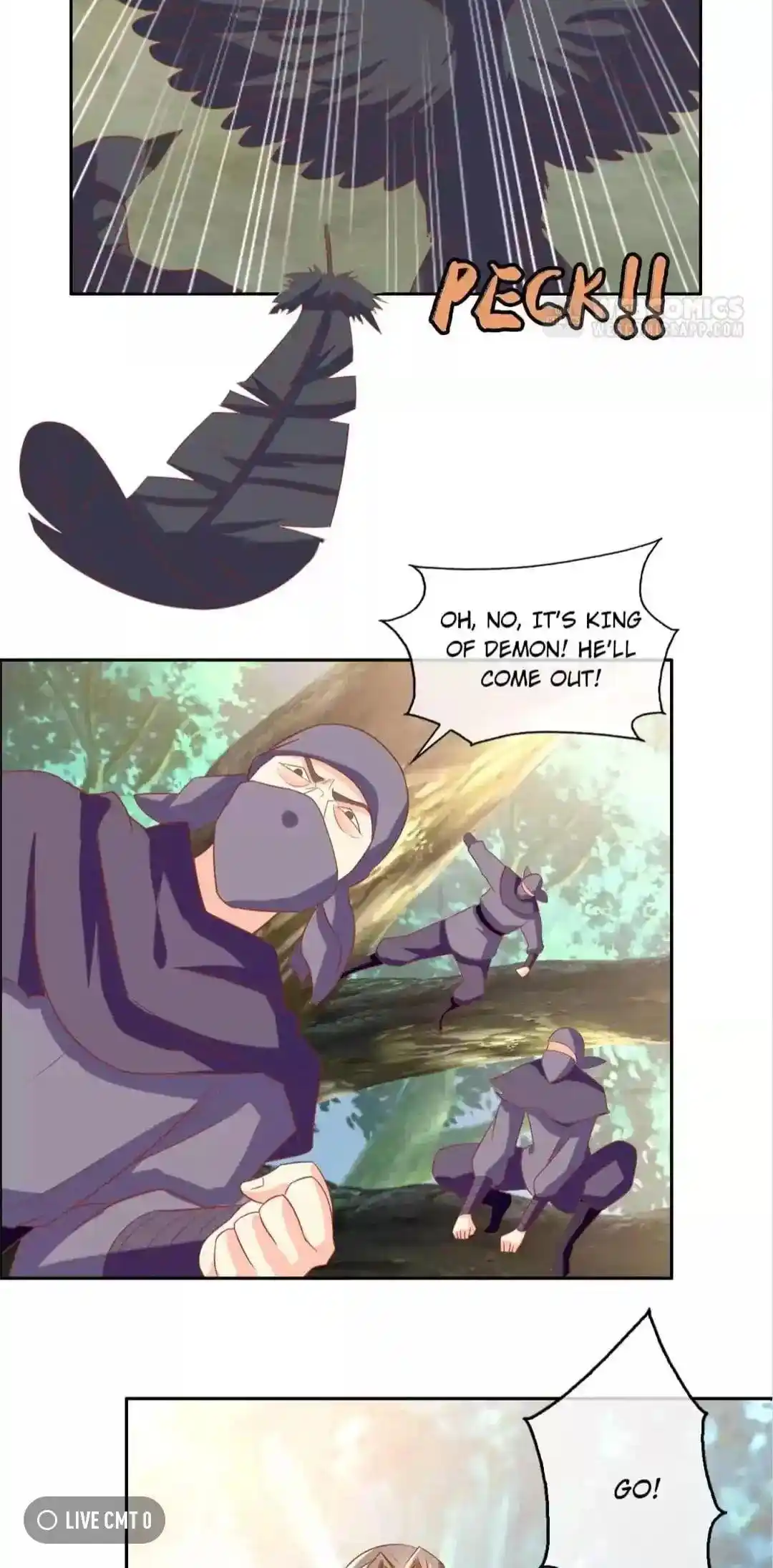 The Evil King's Wicked Consort Chapter 171