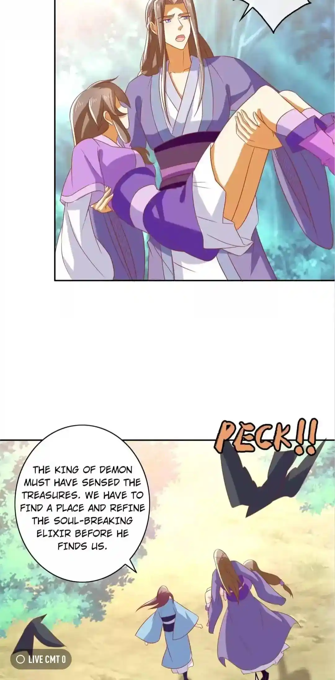 The Evil King's Wicked Consort Chapter 171