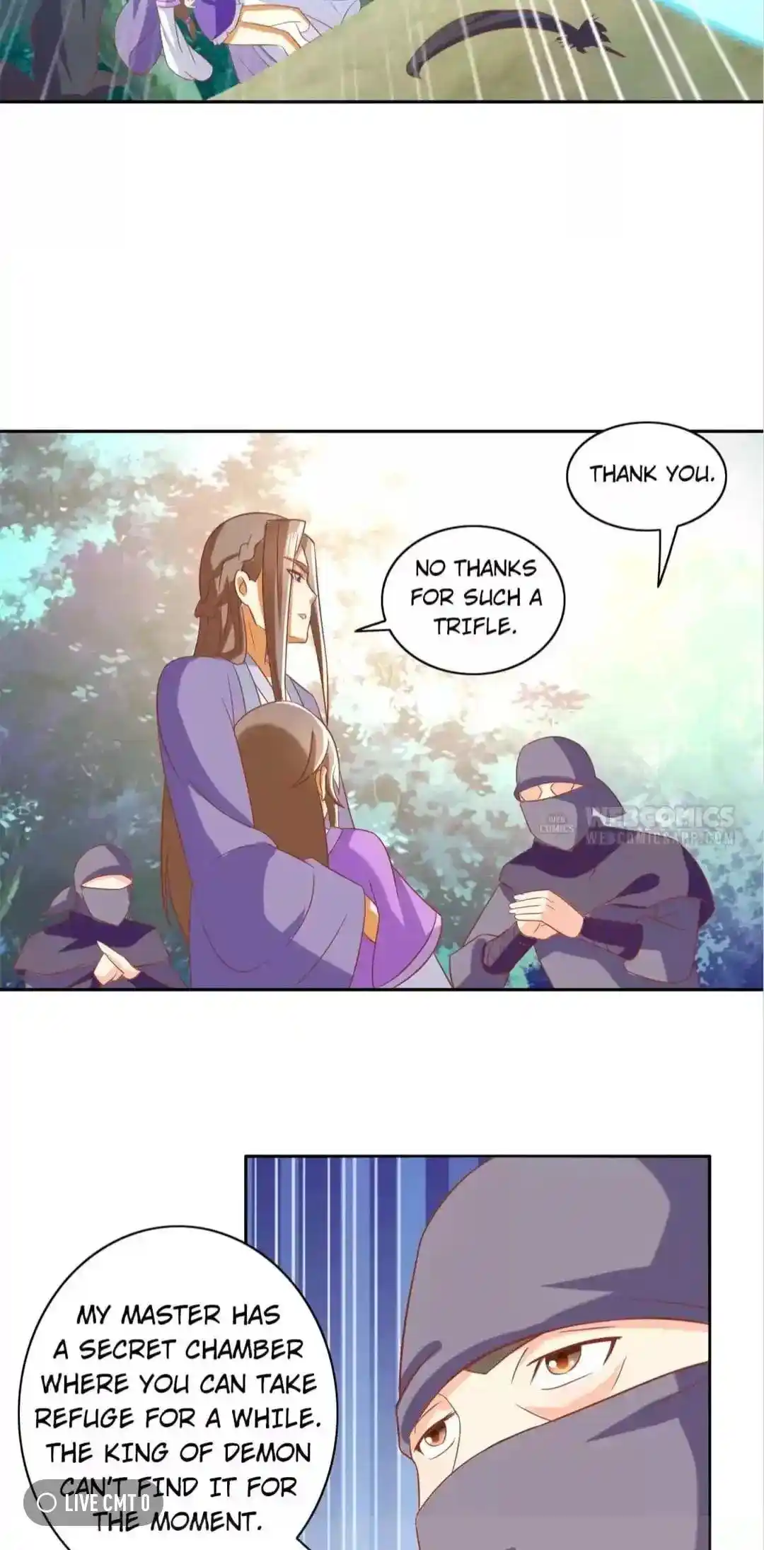 The Evil King's Wicked Consort Chapter 171