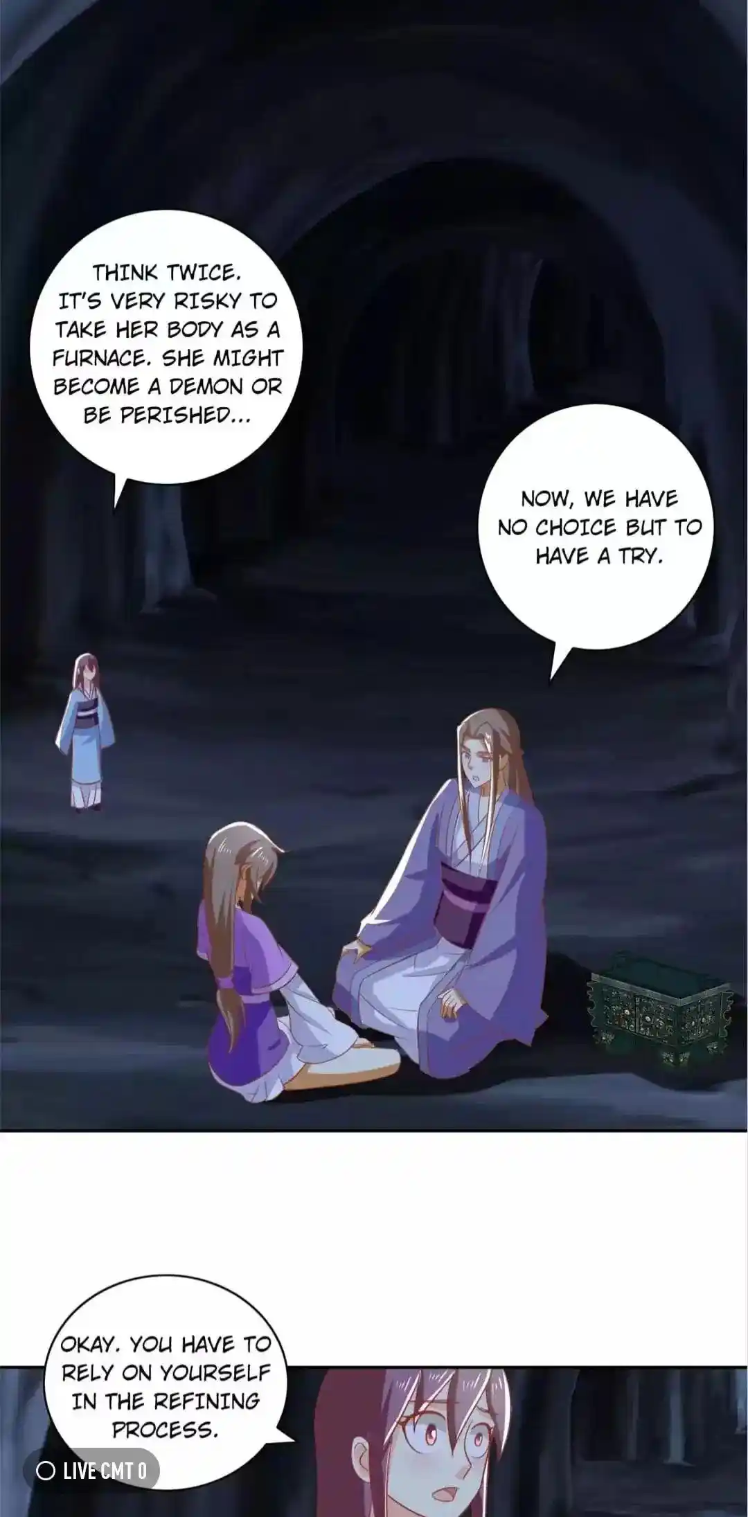 The Evil King's Wicked Consort Chapter 171