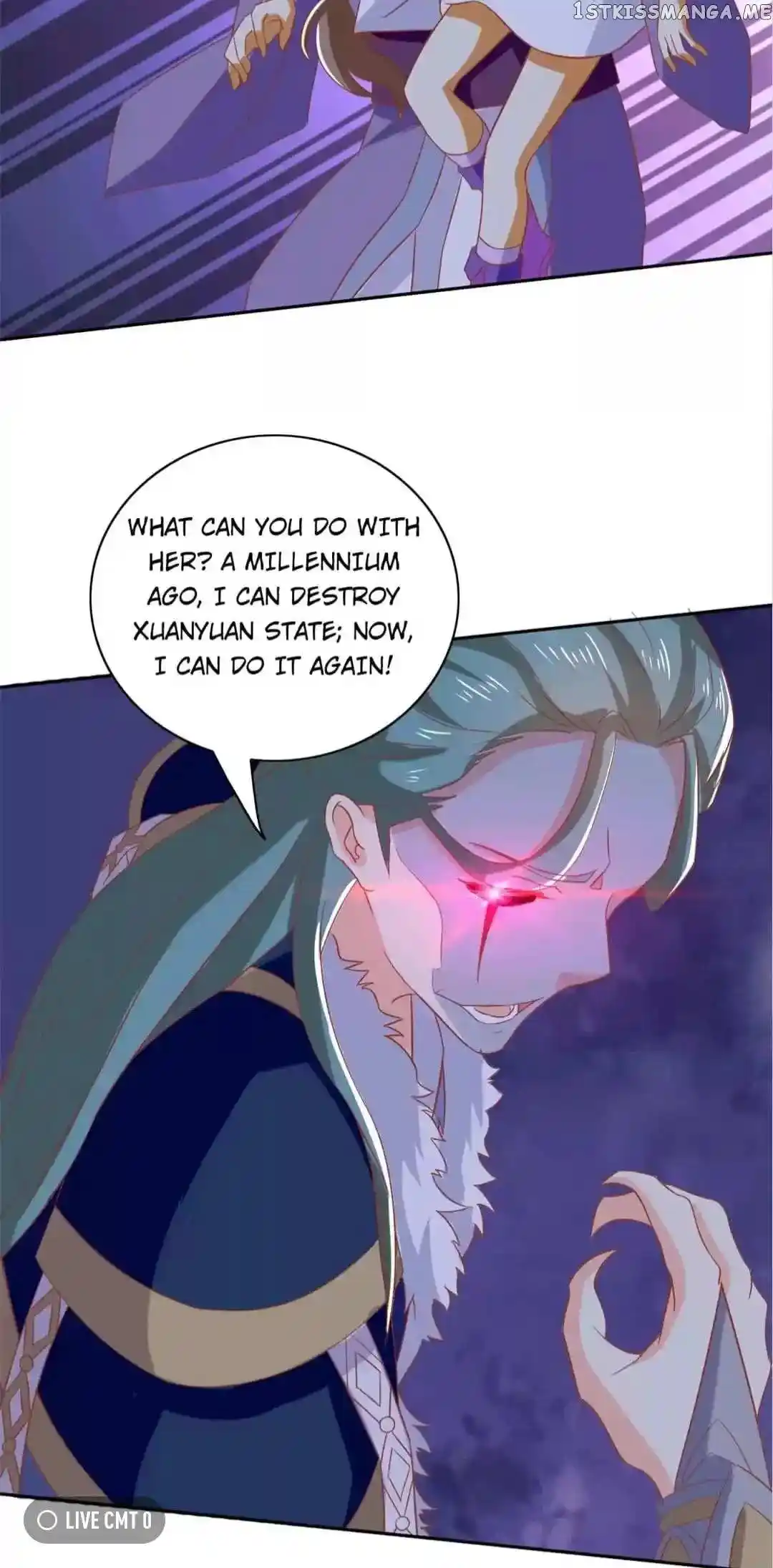 The Evil King's Wicked Consort Chapter 172