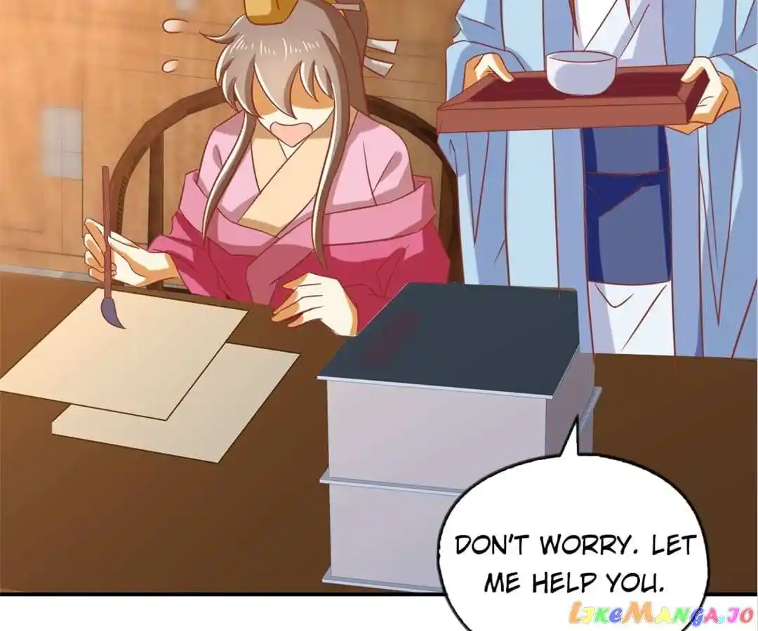 The Evil King's Wicked Consort Chapter 173