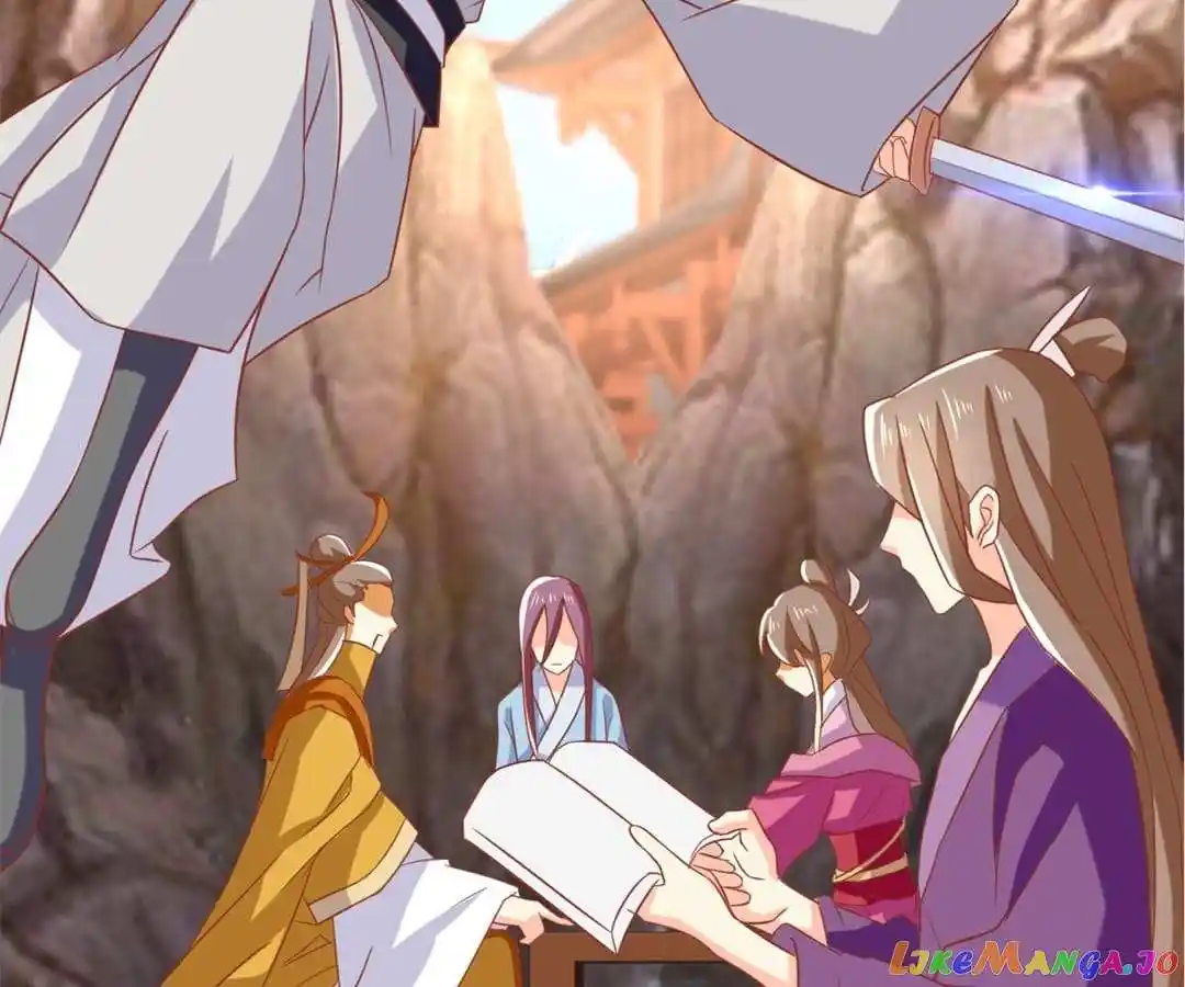 The Evil King's Wicked Consort Chapter 173