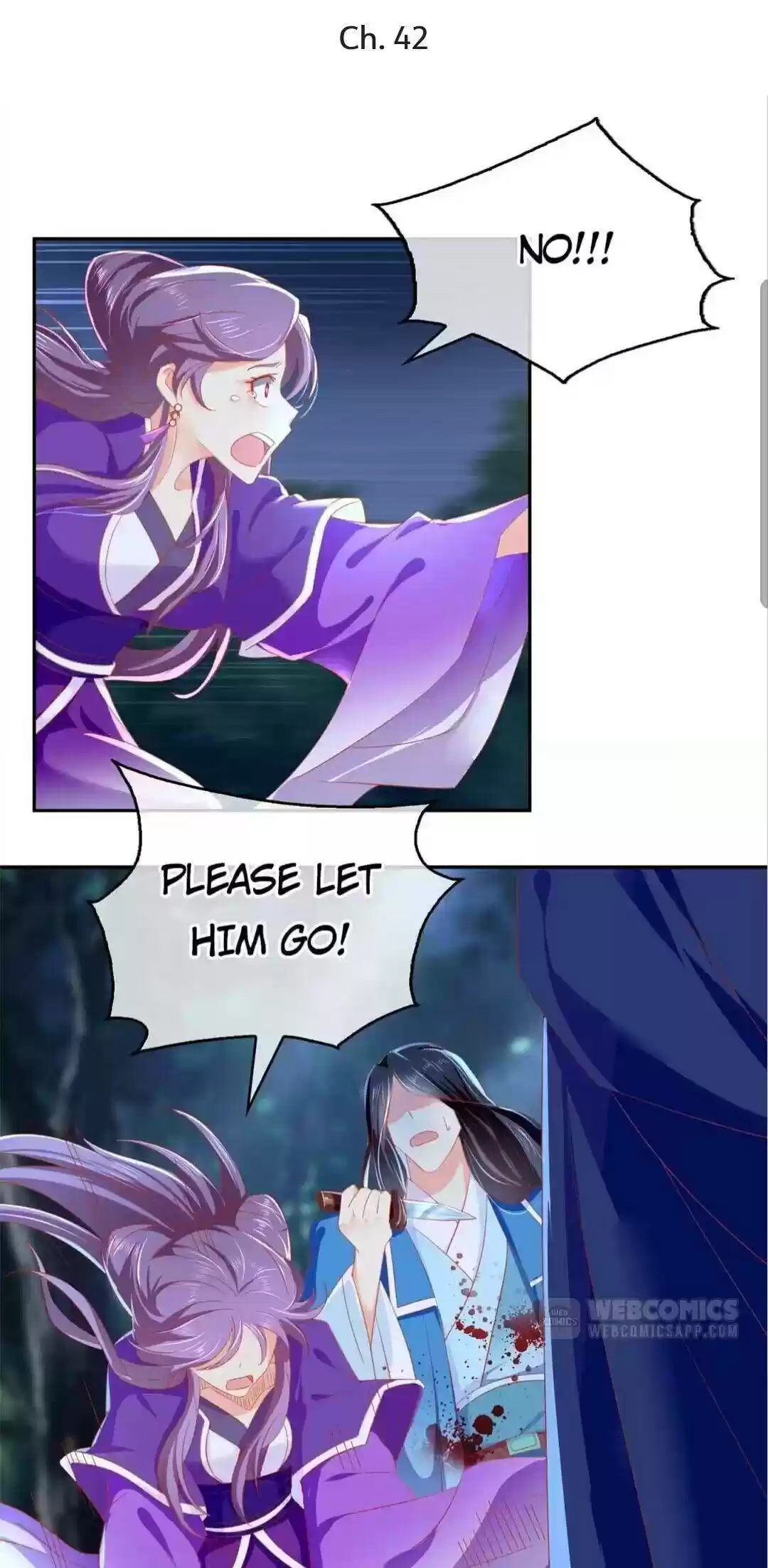 The Evil King's Wicked Consort Chapter 42