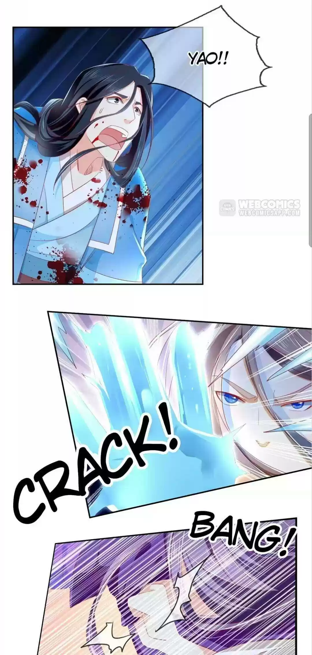 The Evil King's Wicked Consort Chapter 42