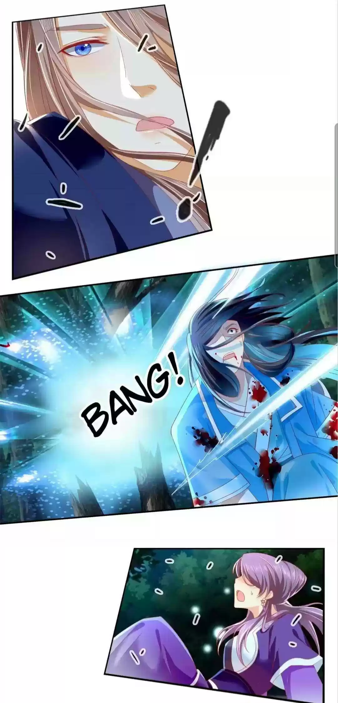 The Evil King's Wicked Consort Chapter 42