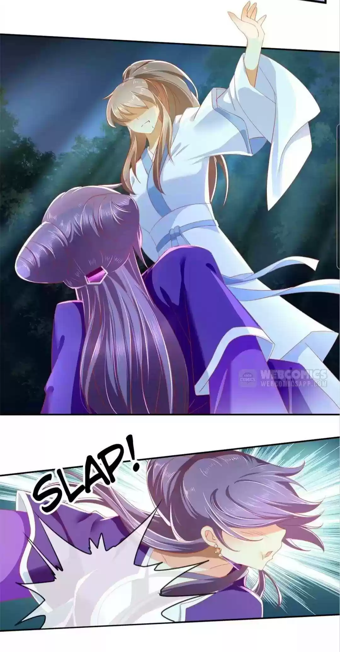 The Evil King's Wicked Consort Chapter 42