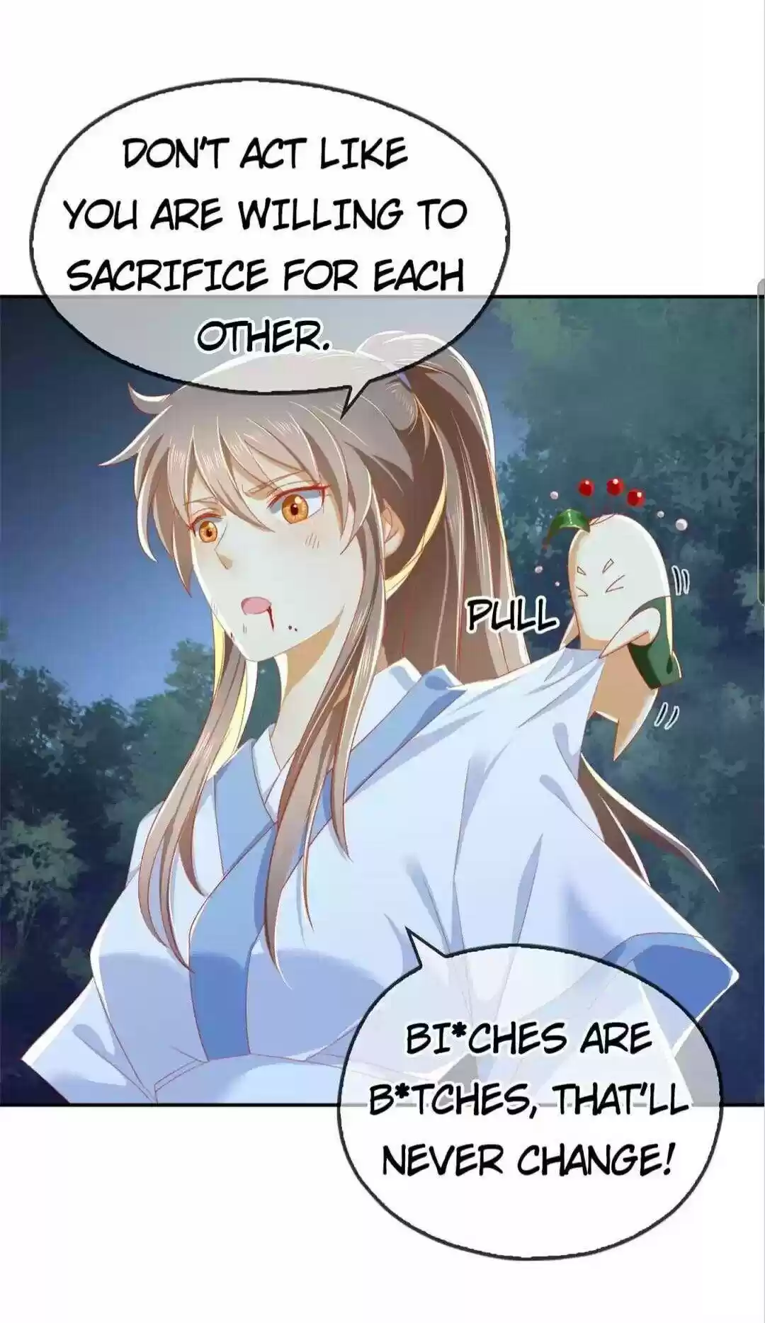 The Evil King's Wicked Consort Chapter 42