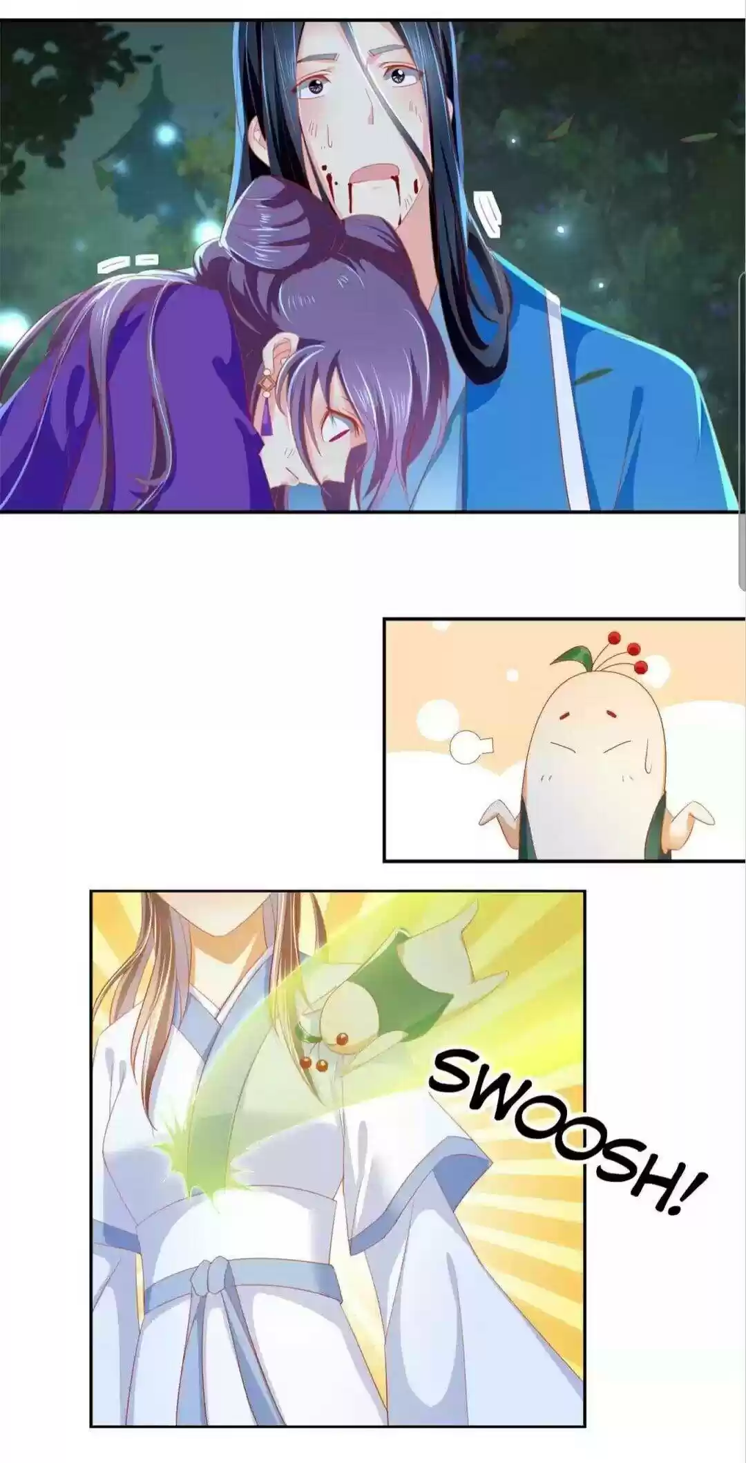 The Evil King's Wicked Consort Chapter 42