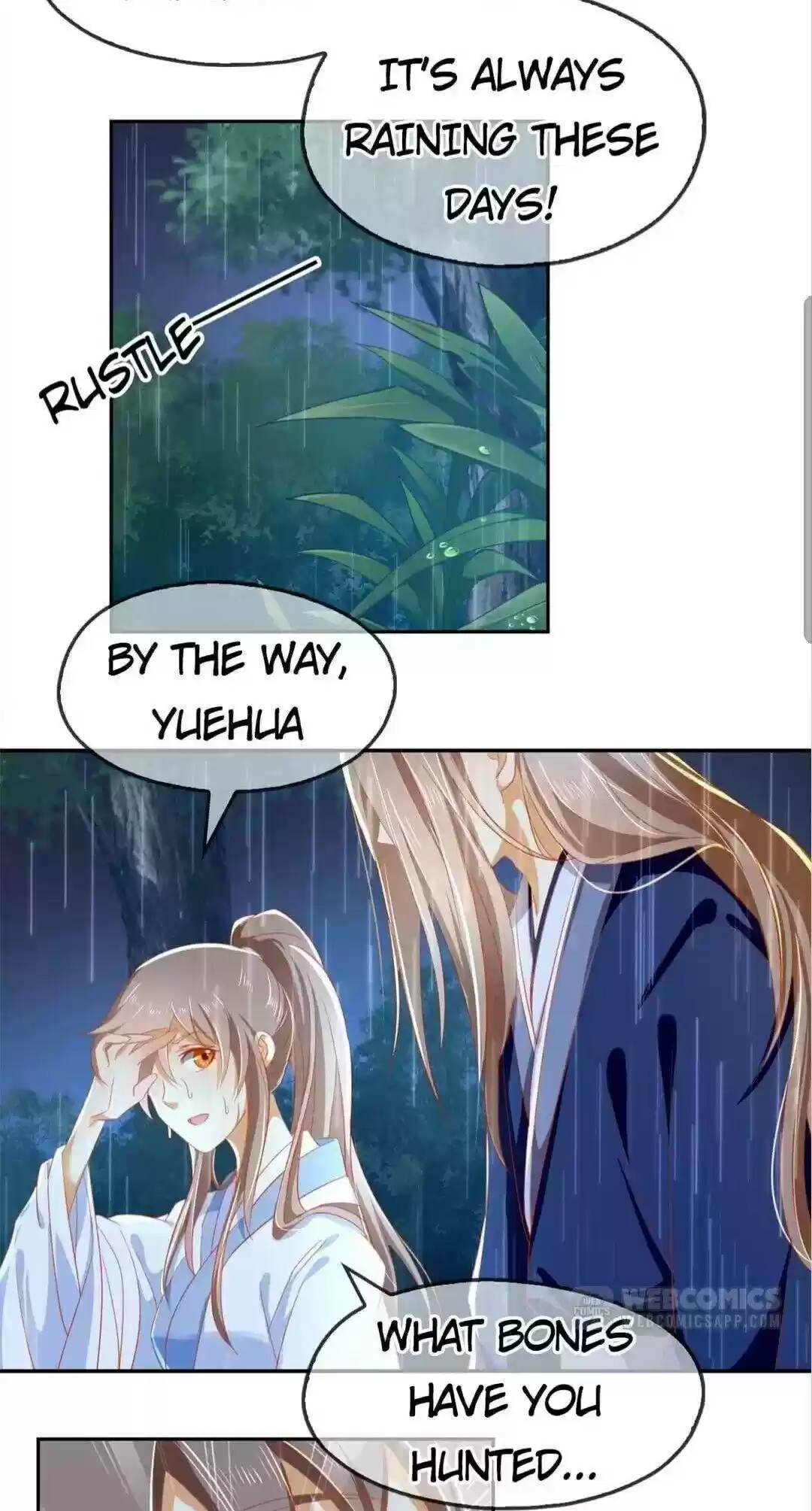 The Evil King's Wicked Consort Chapter 42