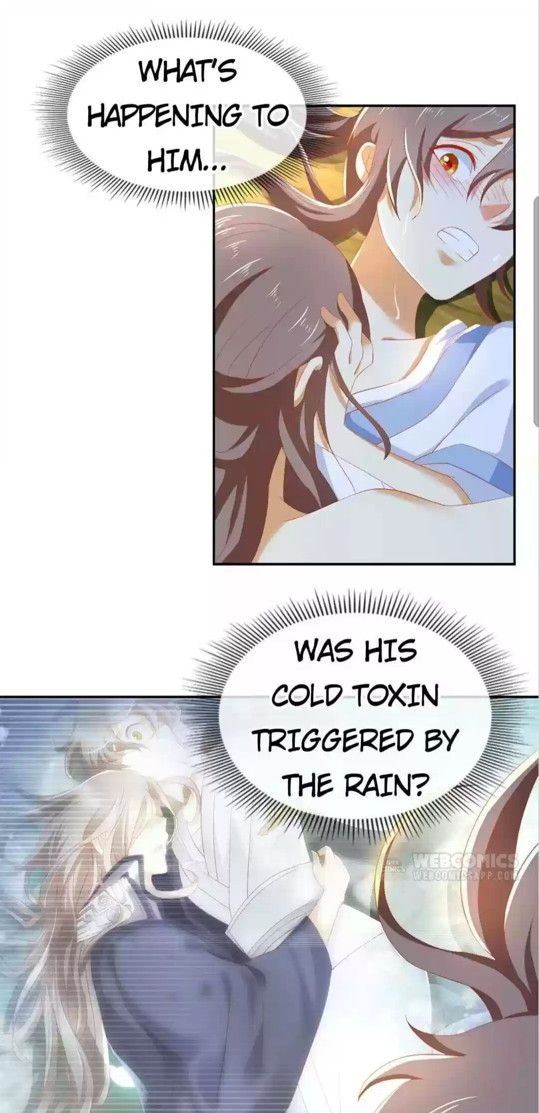 The Evil King's Wicked Consort Chapter 43