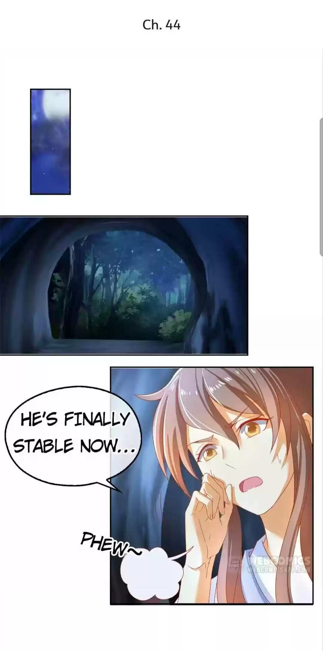 The Evil King's Wicked Consort Chapter 44