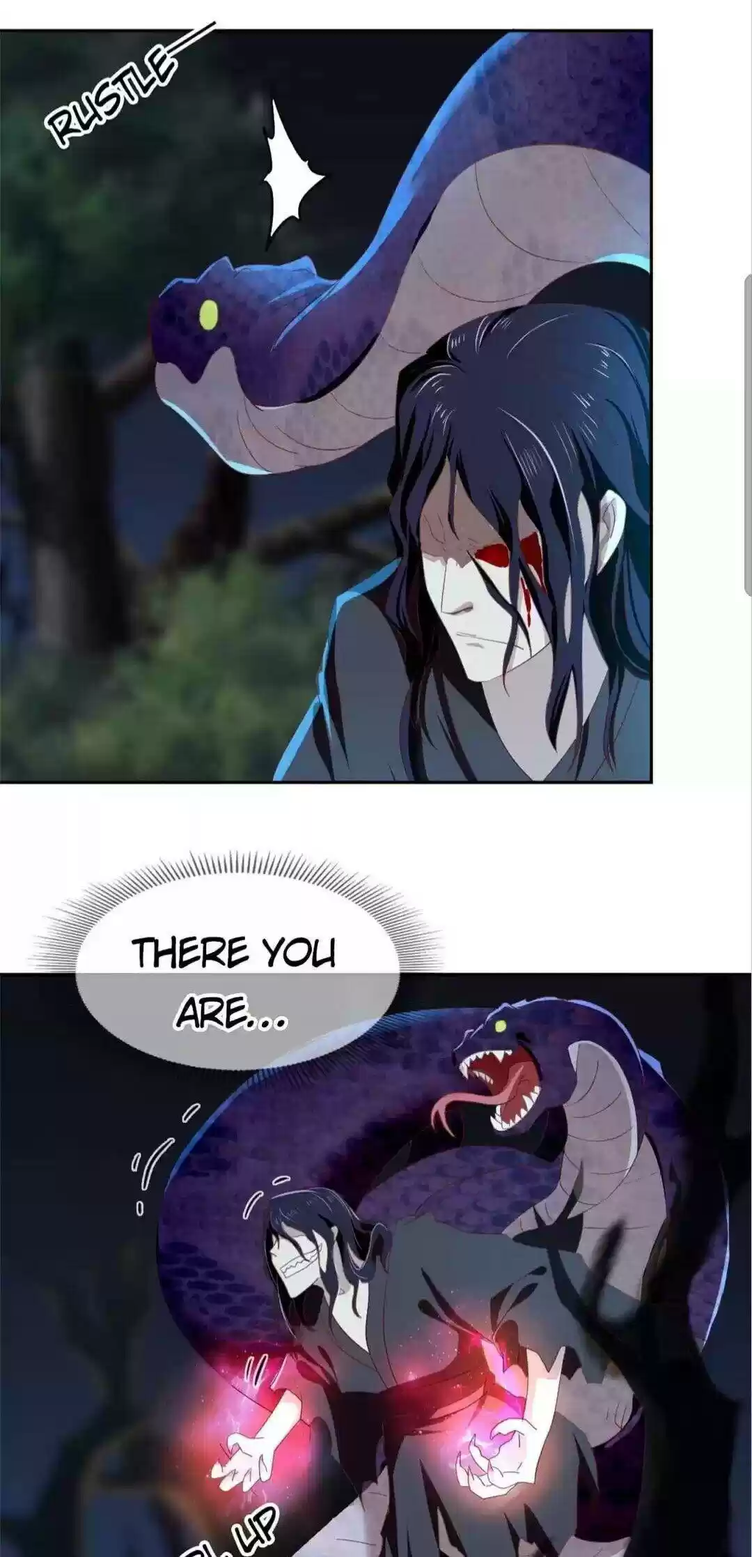 The Evil King's Wicked Consort Chapter 45