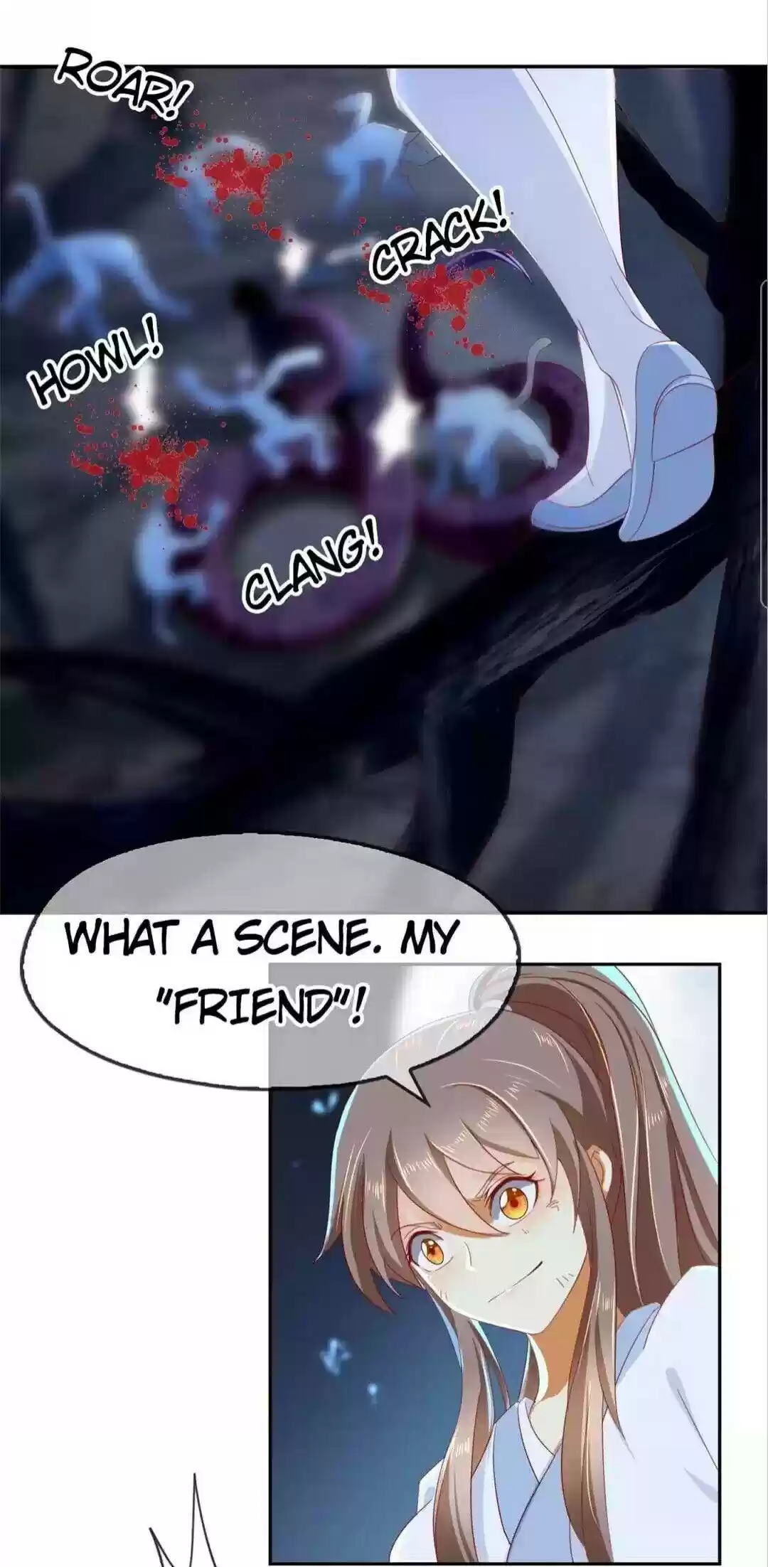 The Evil King's Wicked Consort Chapter 45