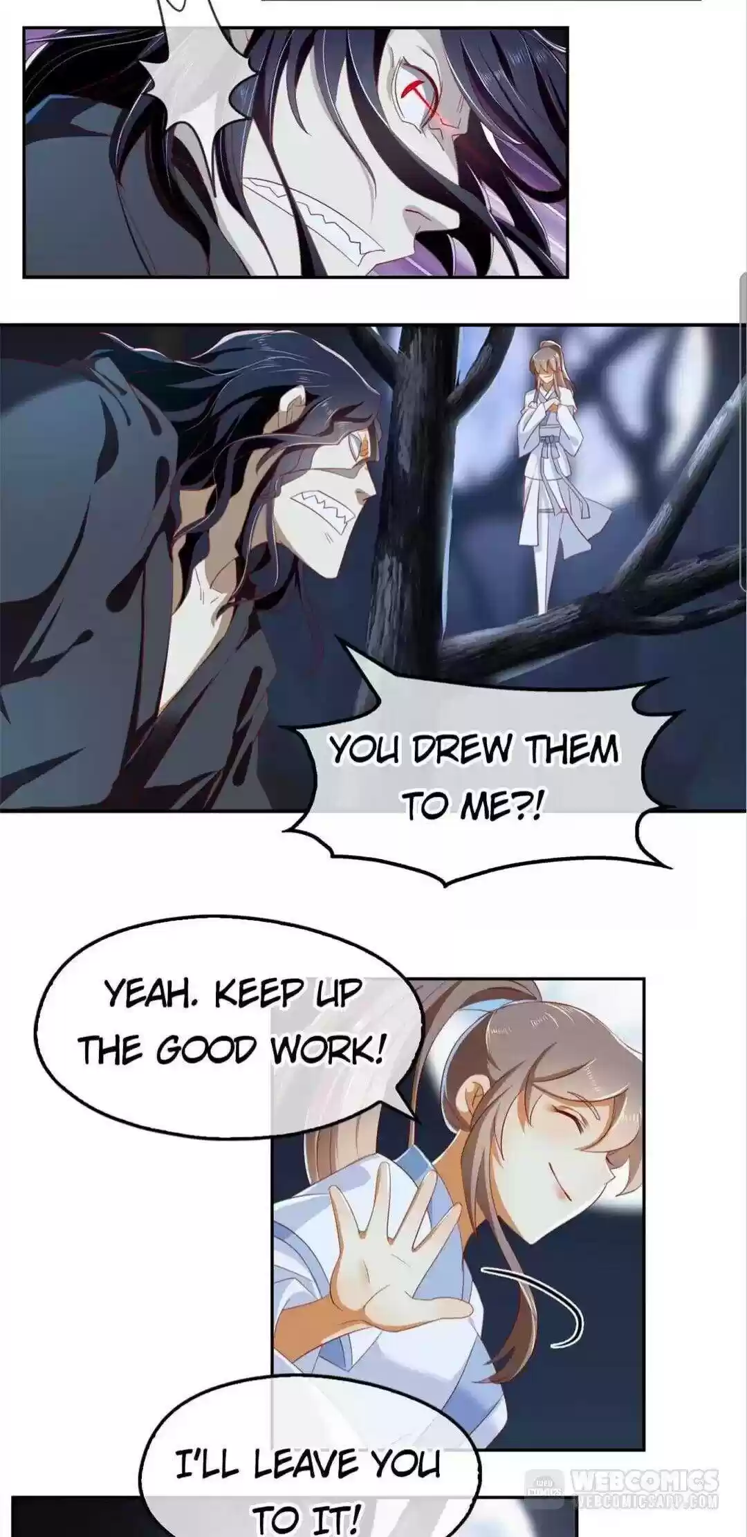 The Evil King's Wicked Consort Chapter 45