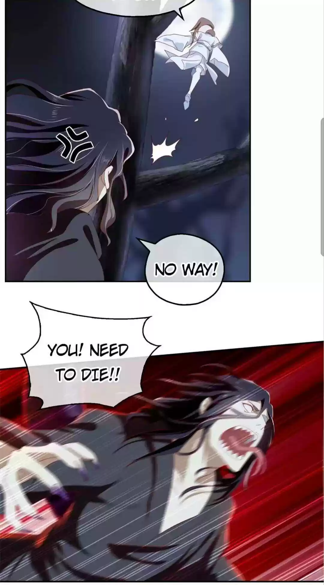 The Evil King's Wicked Consort Chapter 45