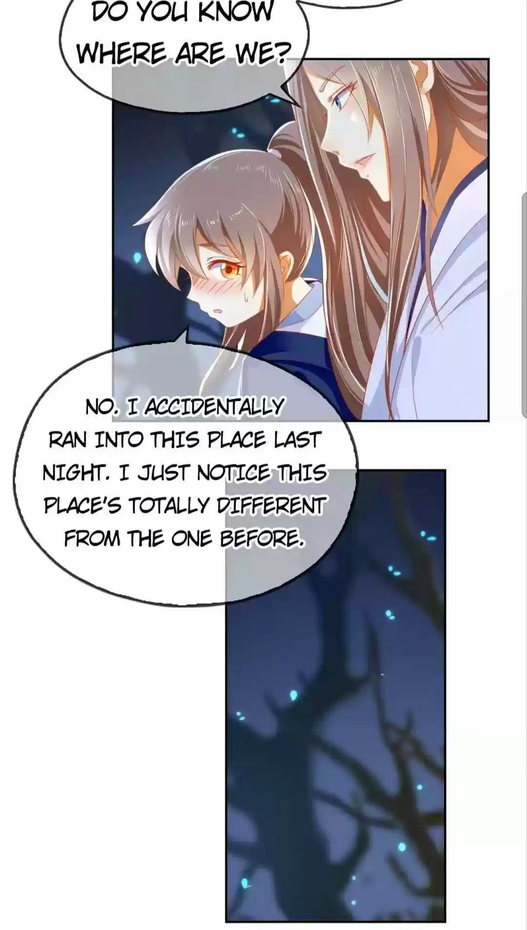 The Evil King's Wicked Consort Chapter 46