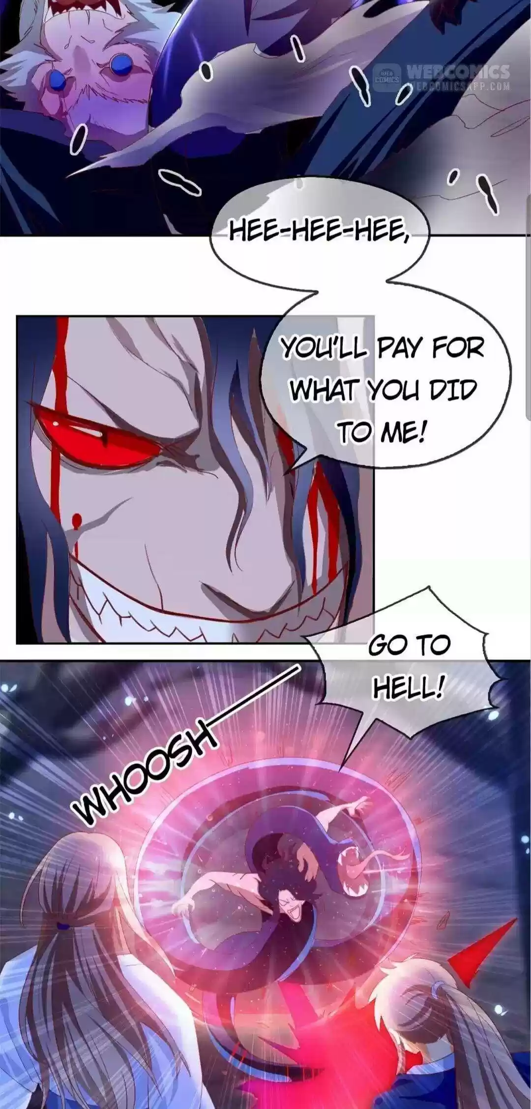 The Evil King's Wicked Consort Chapter 46