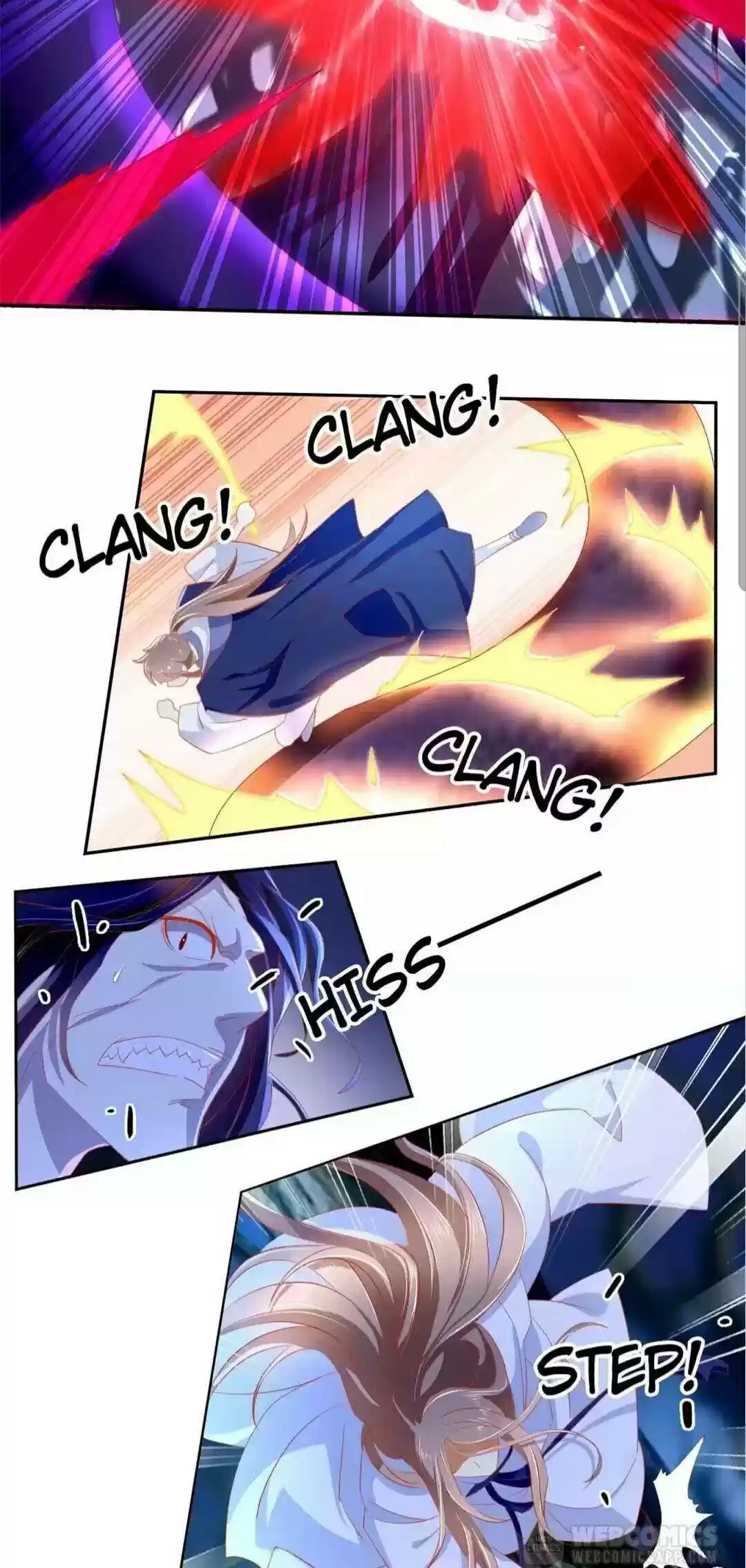 The Evil King's Wicked Consort Chapter 46