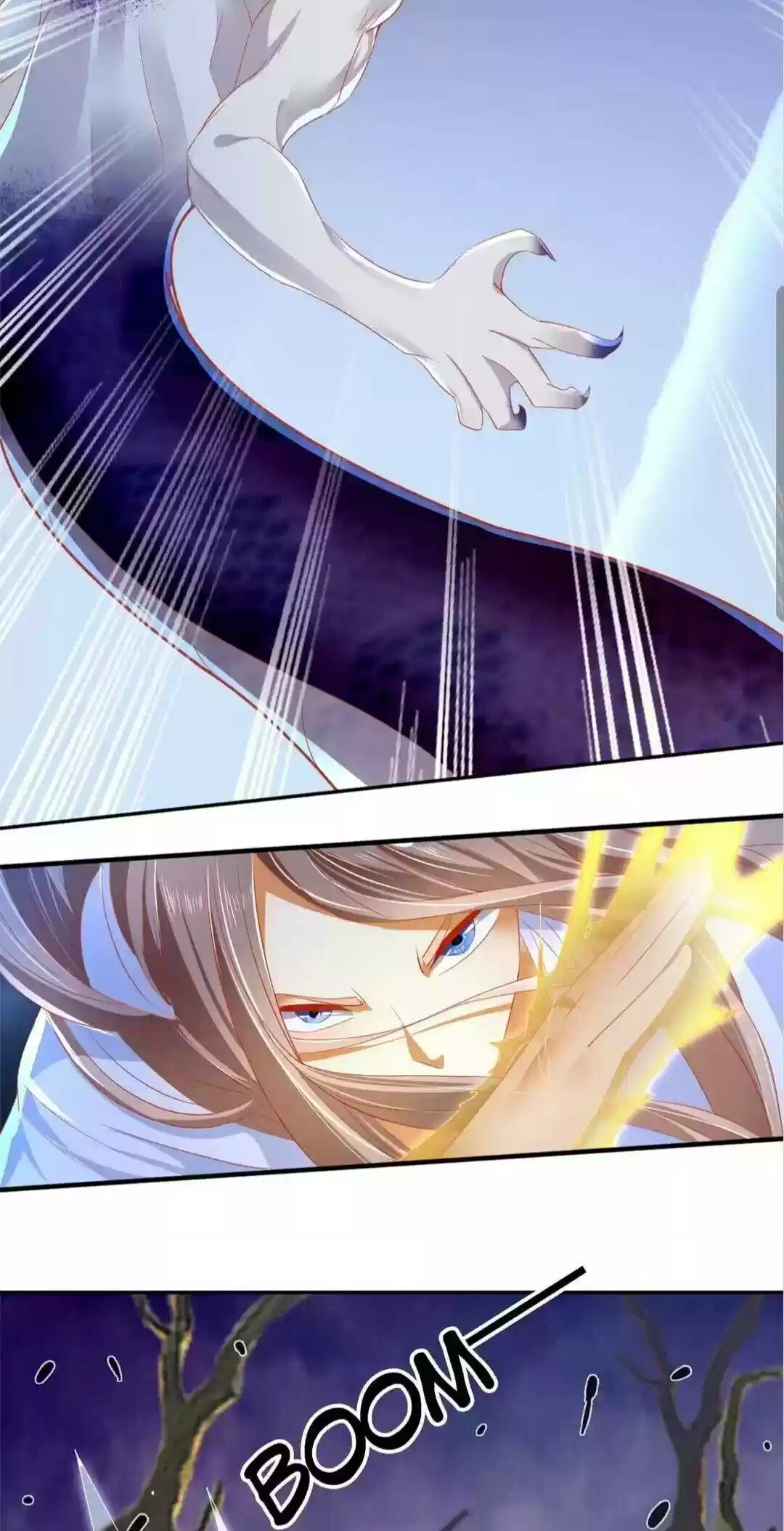 The Evil King's Wicked Consort Chapter 46